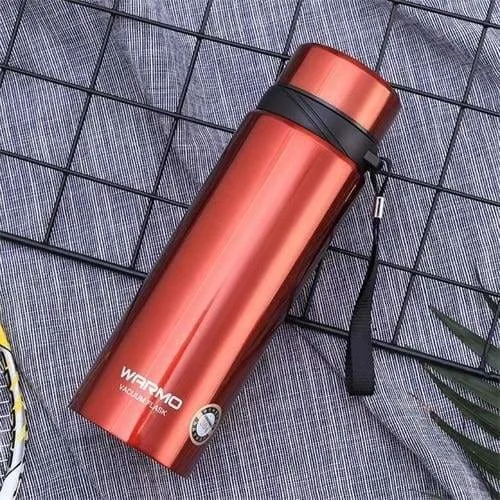 Stainless steel thermal bottle