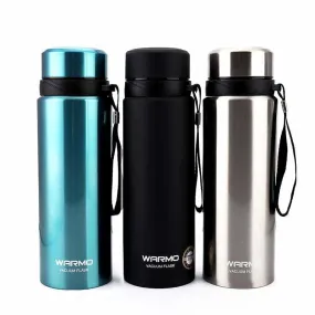 Stainless steel thermal bottle