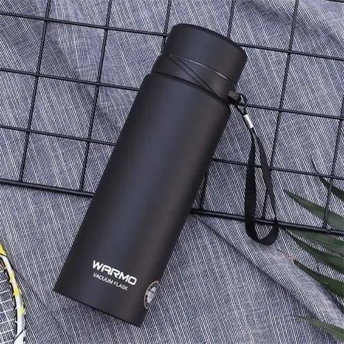 Stainless steel thermal bottle