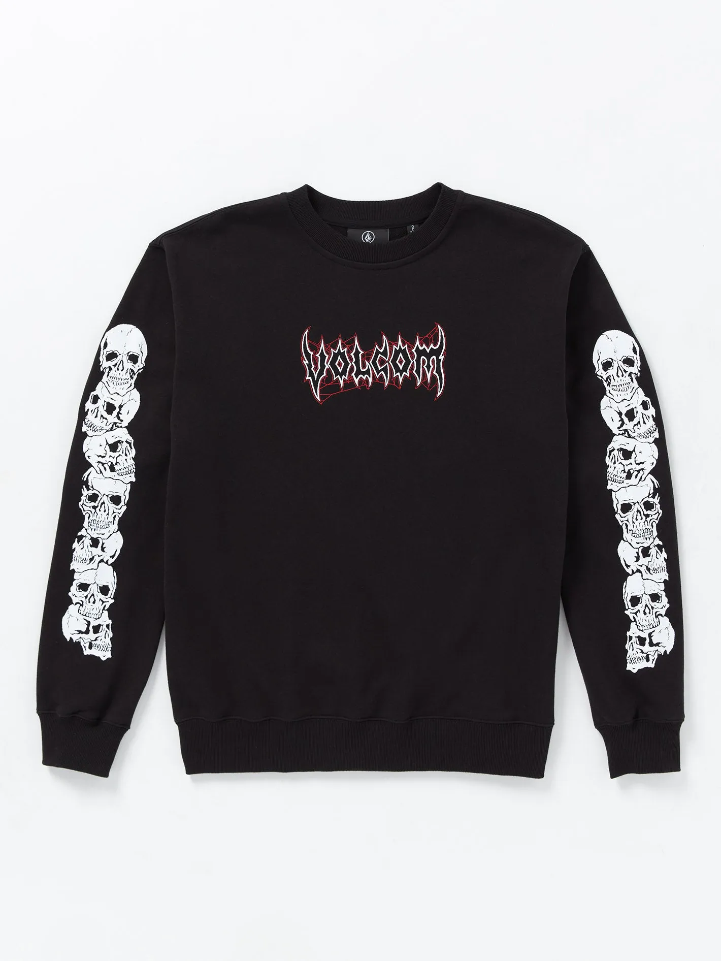 Stone Lord Sweatshirt - BLACK