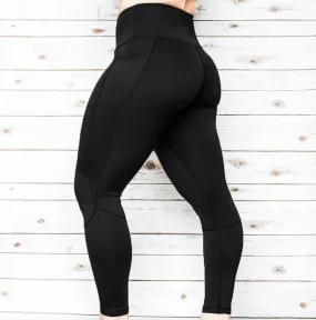 Stylish and Comfortable Women's High Waist Leggings