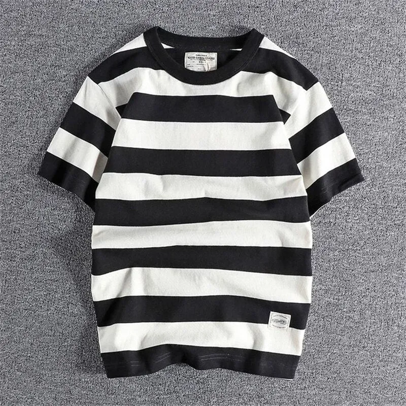 Summer Striped T-Shirt