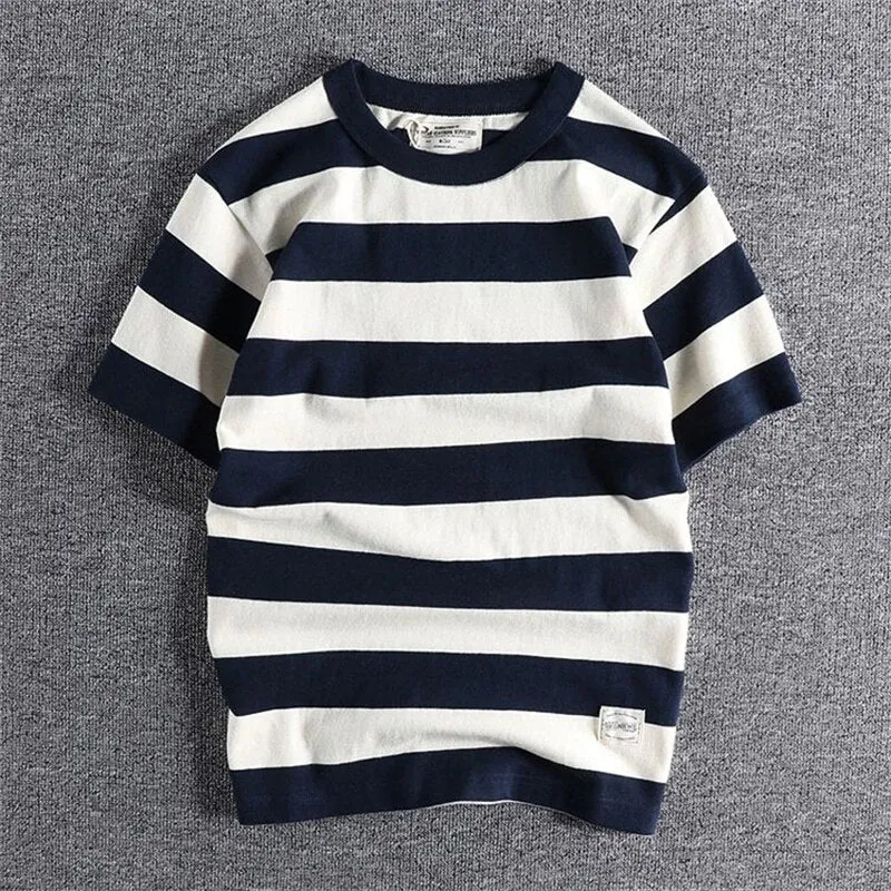 Summer Striped T-Shirt