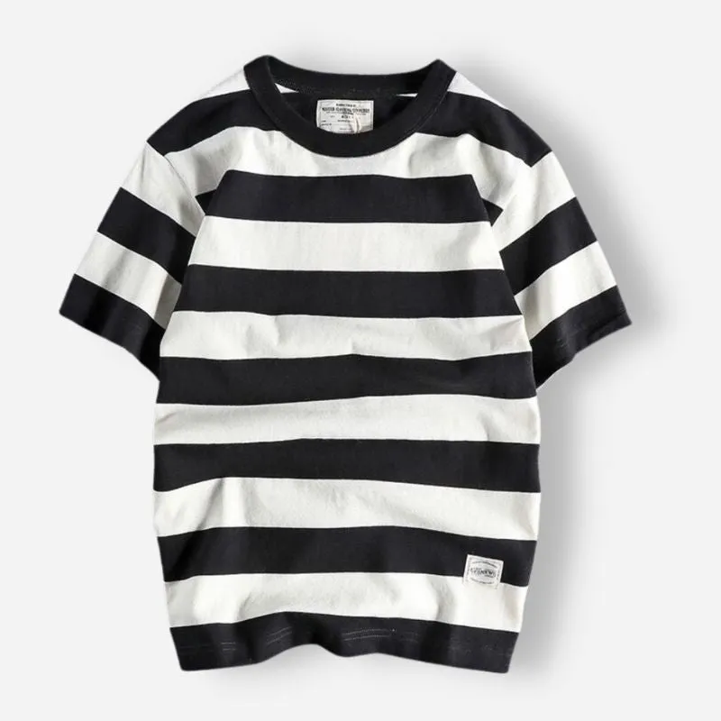 Summer Striped T-Shirt