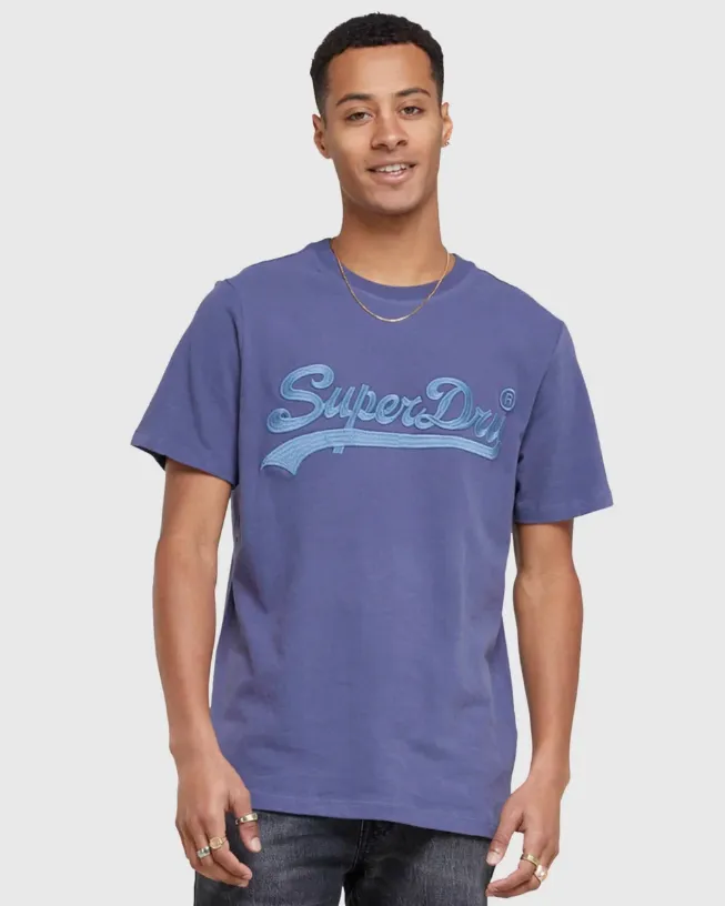 Superdry Vintage Clean Logo Tee