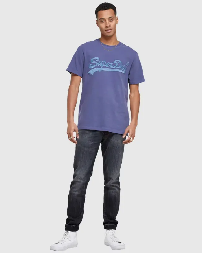 Superdry Vintage Clean Logo Tee