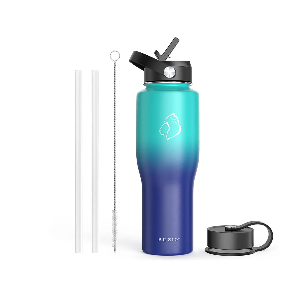 T-Shape Water Bottle for Car | 32oz