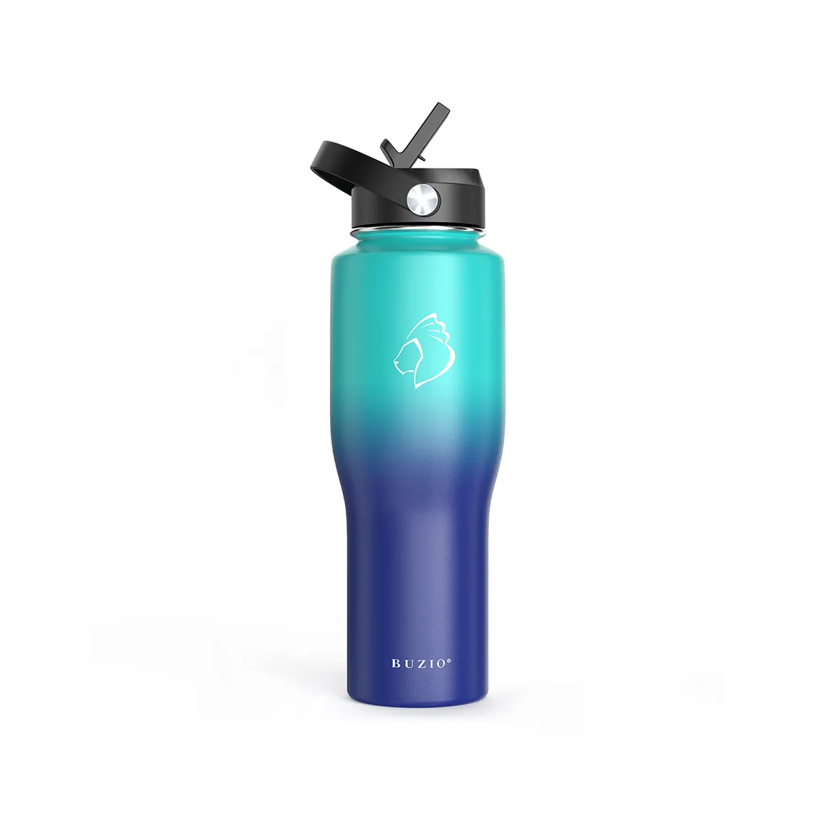 T-Shape Water Bottle for Car | 32oz