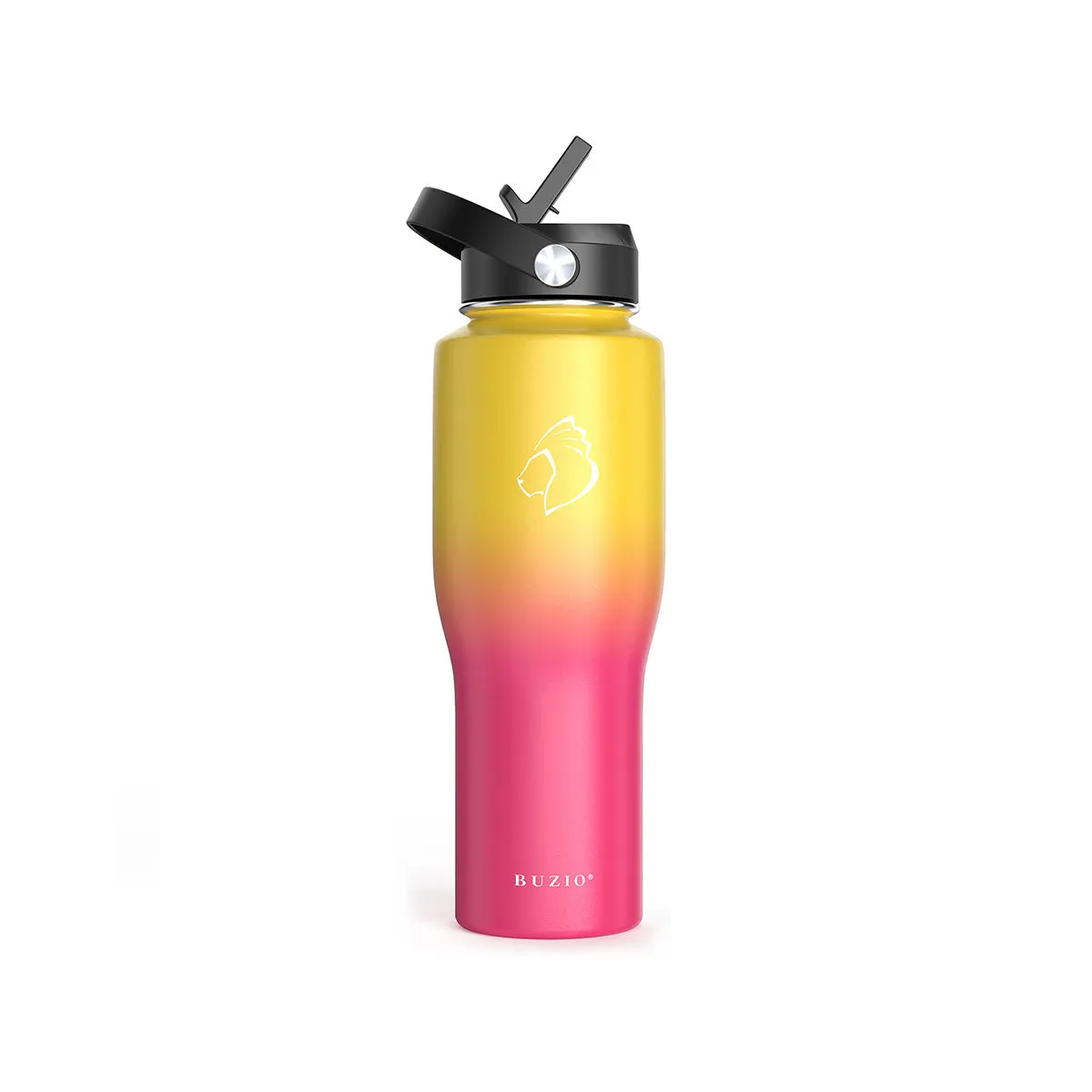 T-Shape Water Bottle for Car | 32oz