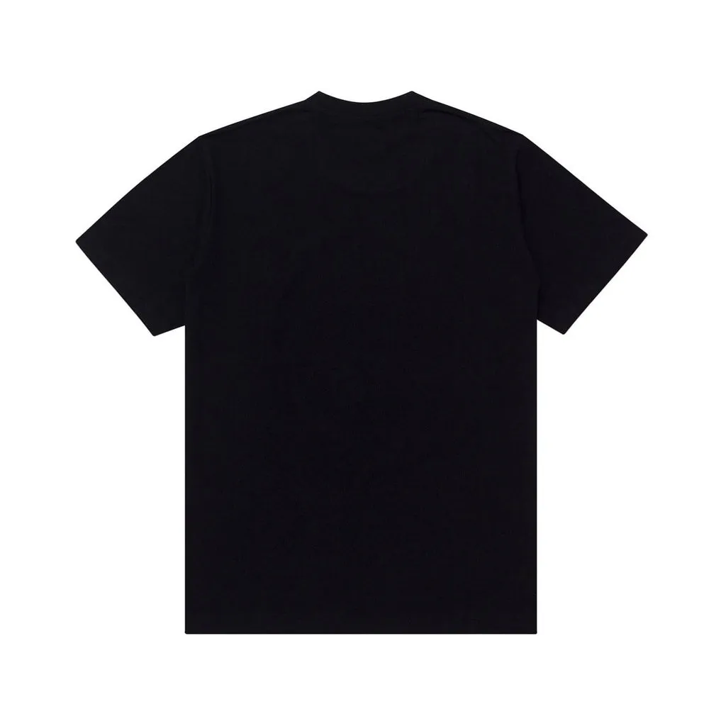 T-Shirt SUNDAY MORNING BLACK