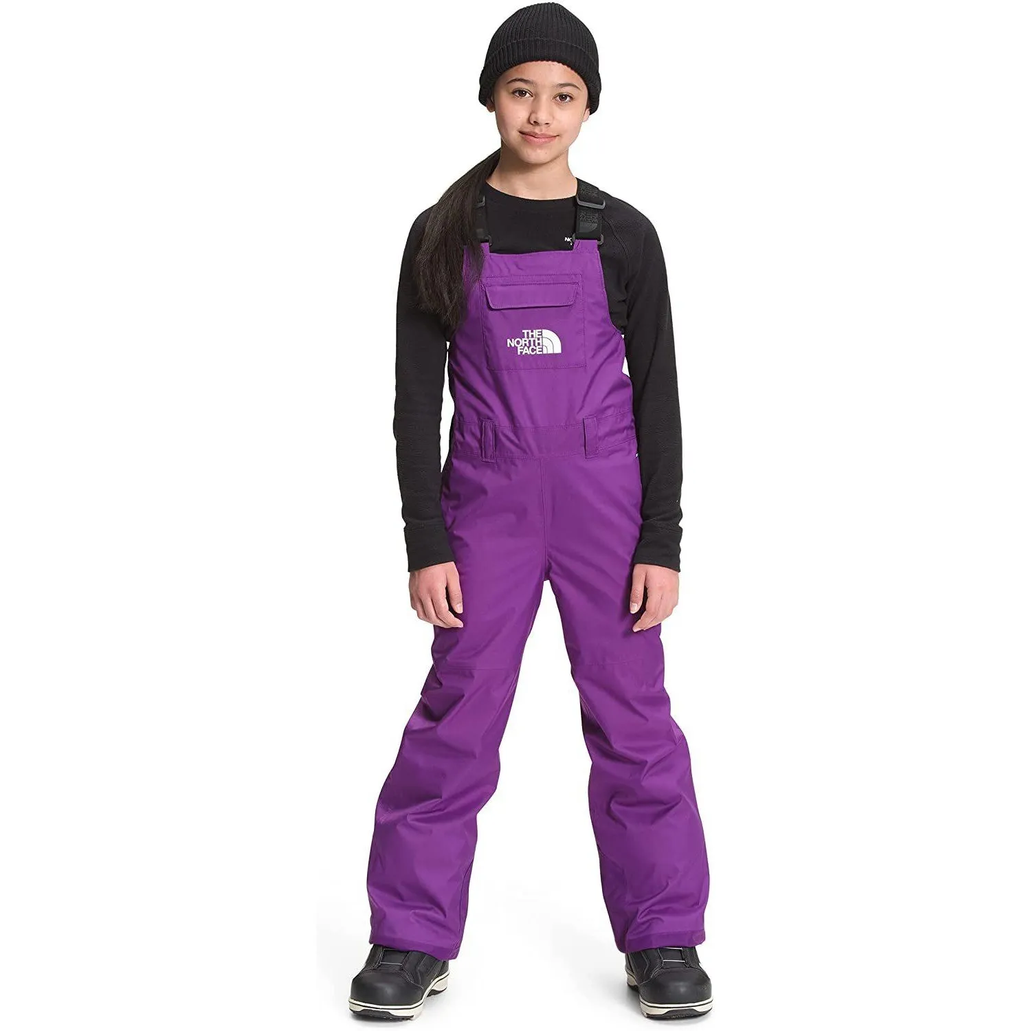 The North Face Youth Freedom Insulated Bib