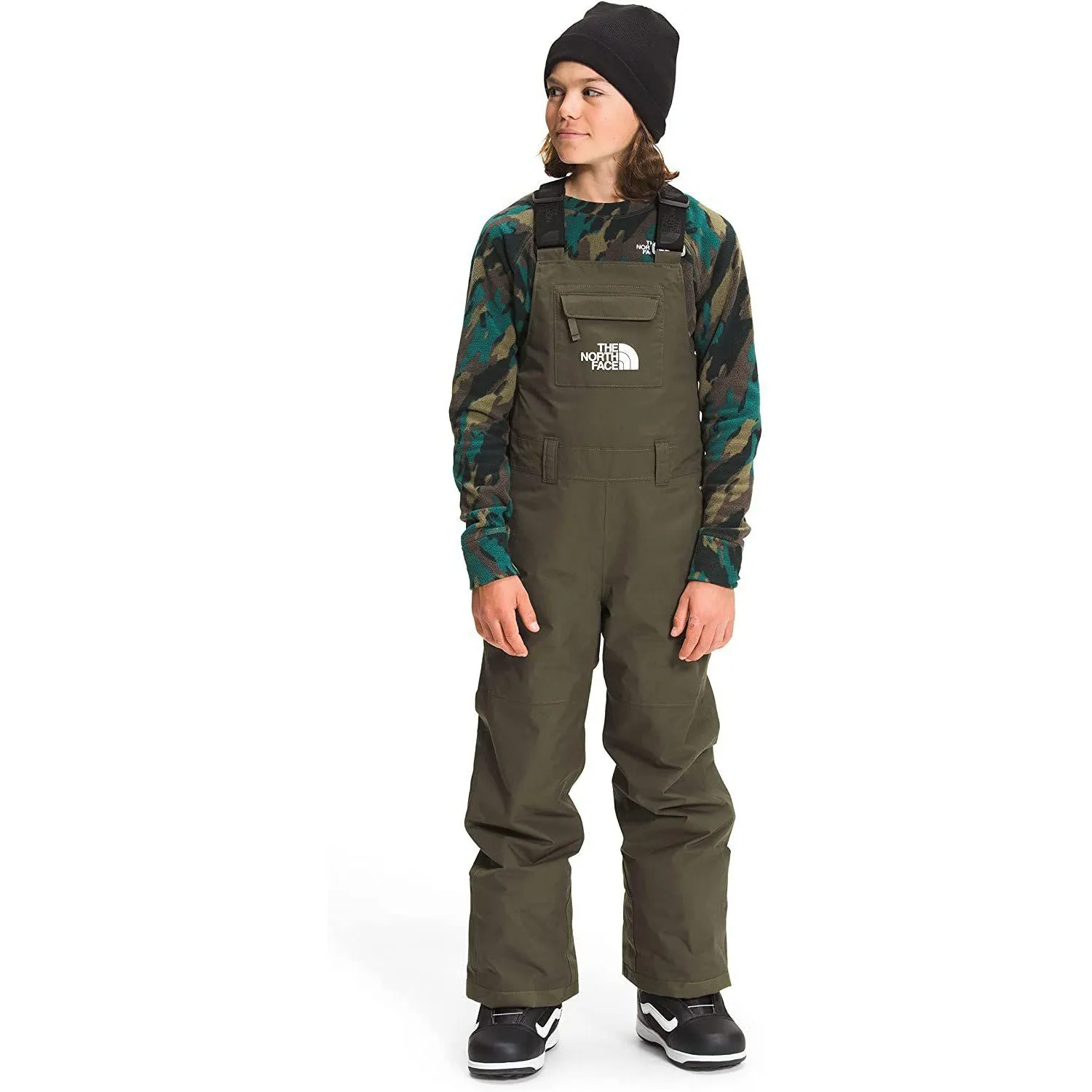 The North Face Youth Freedom Insulated Bib