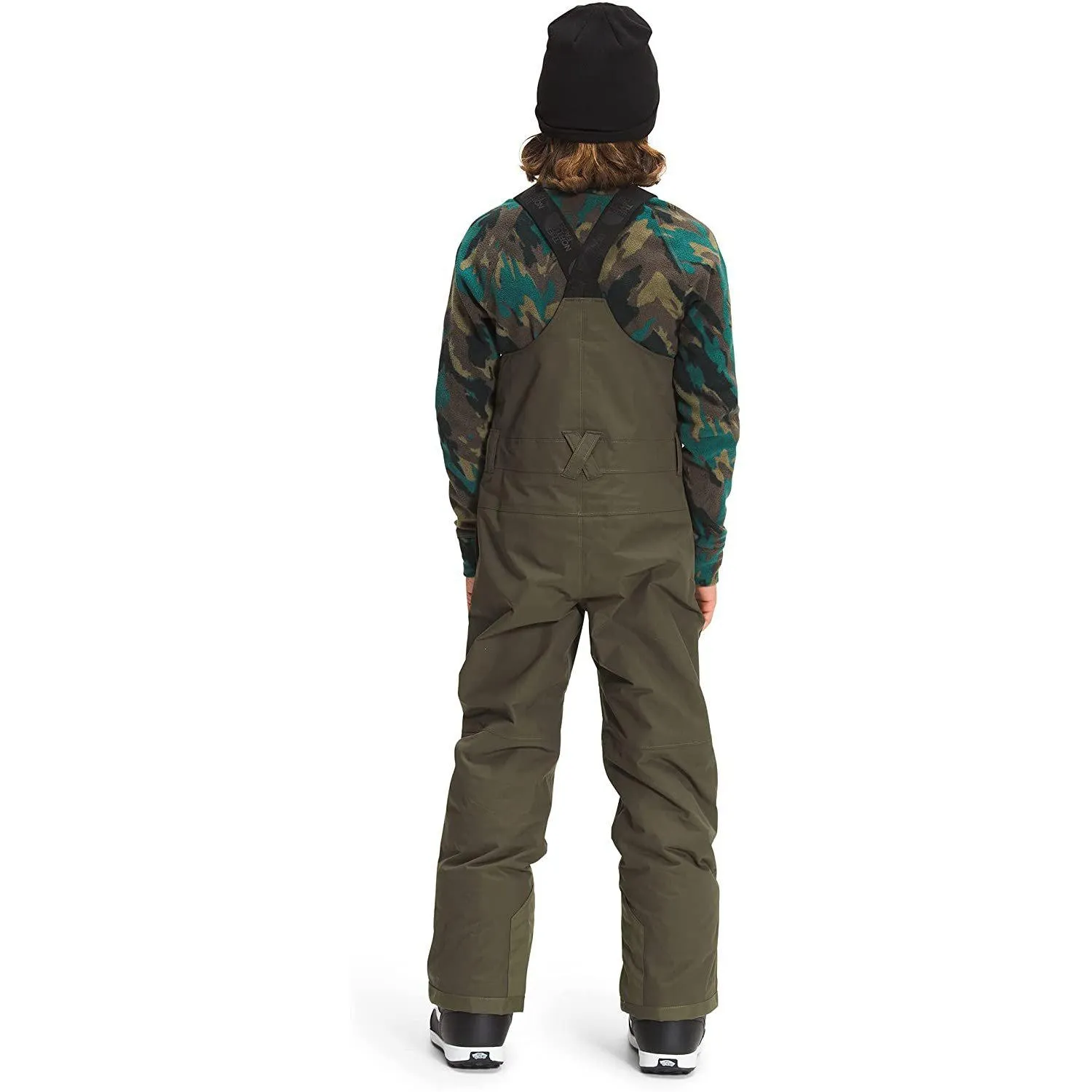 The North Face Youth Freedom Insulated Bib