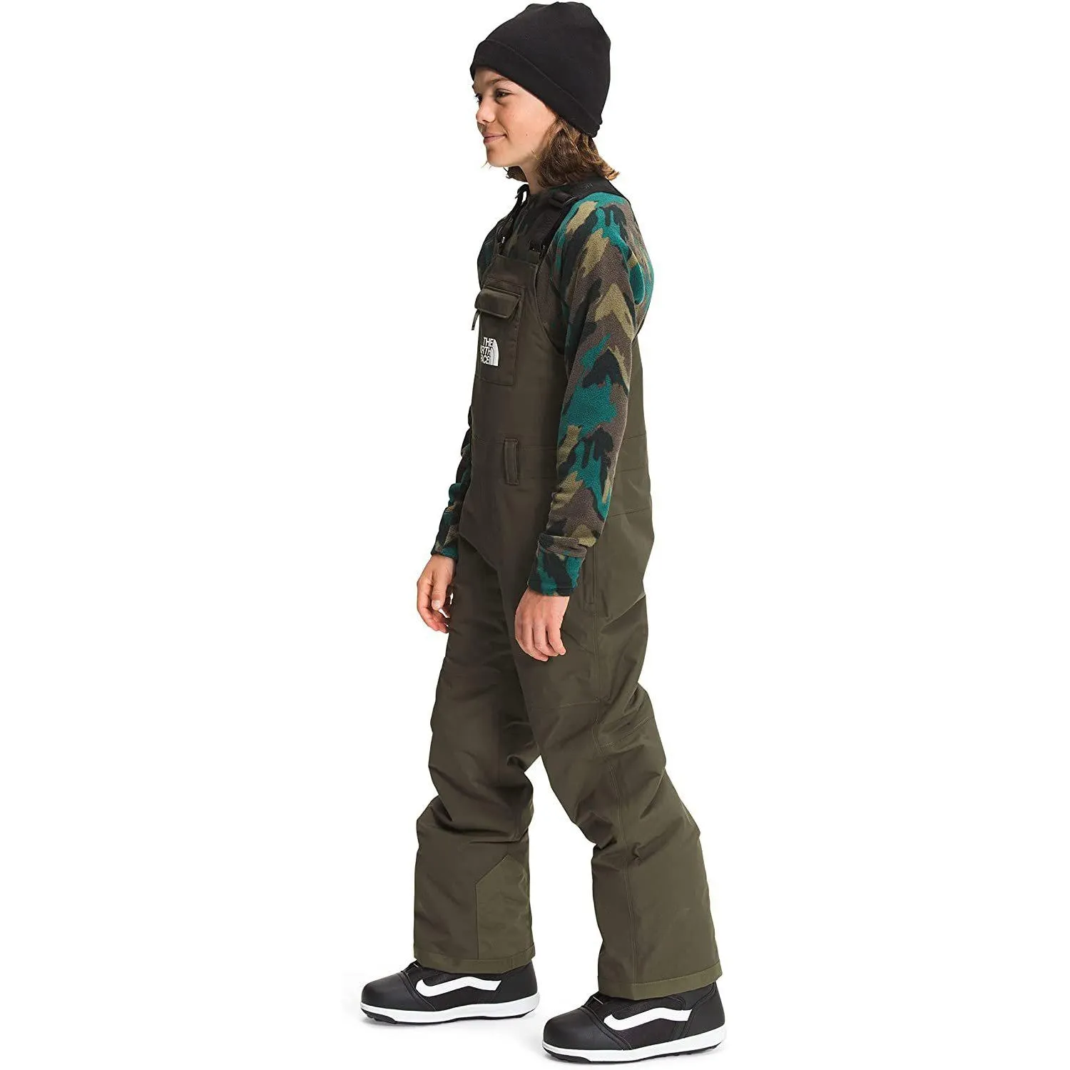 The North Face Youth Freedom Insulated Bib