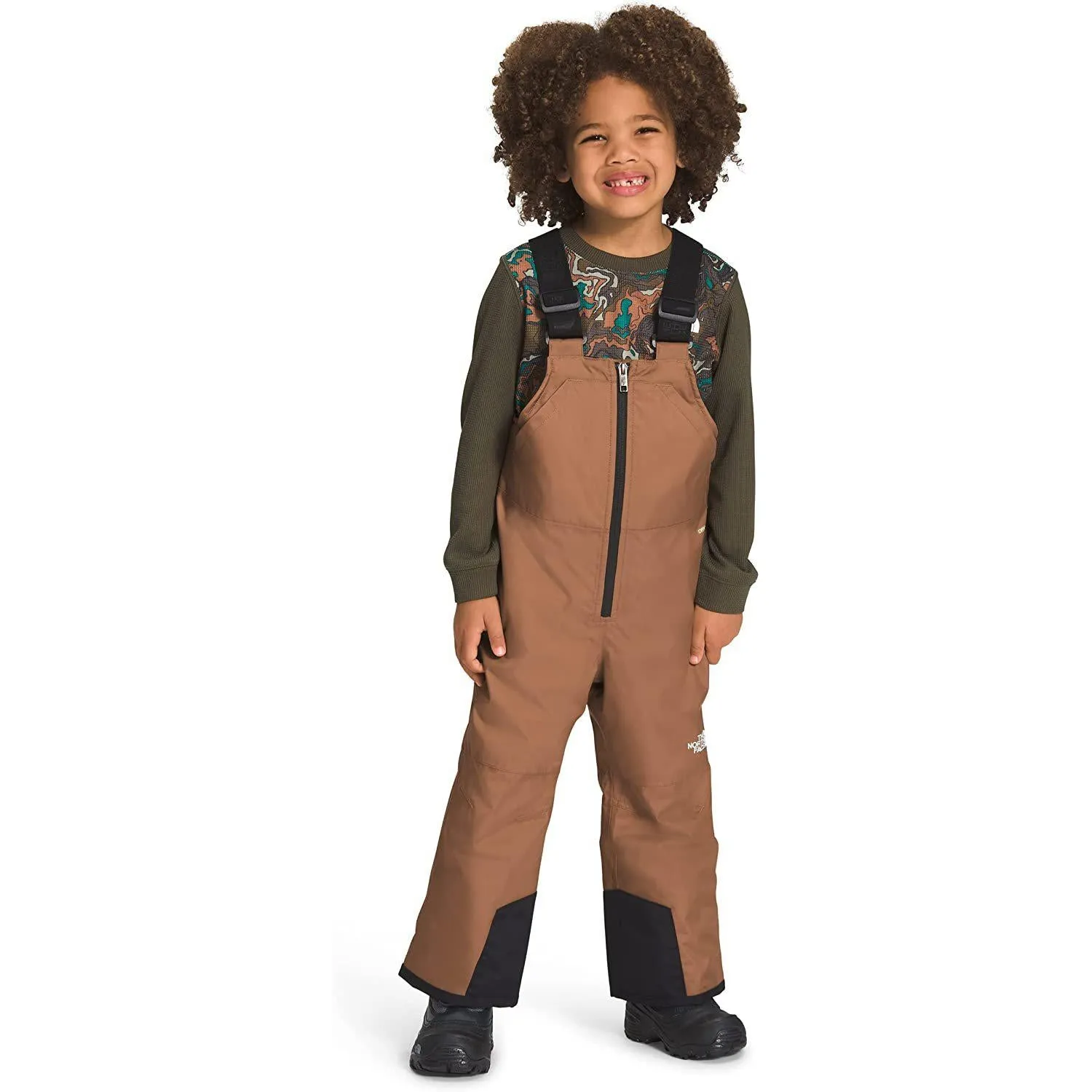 The North Face Youth Freedom Insulated Bib