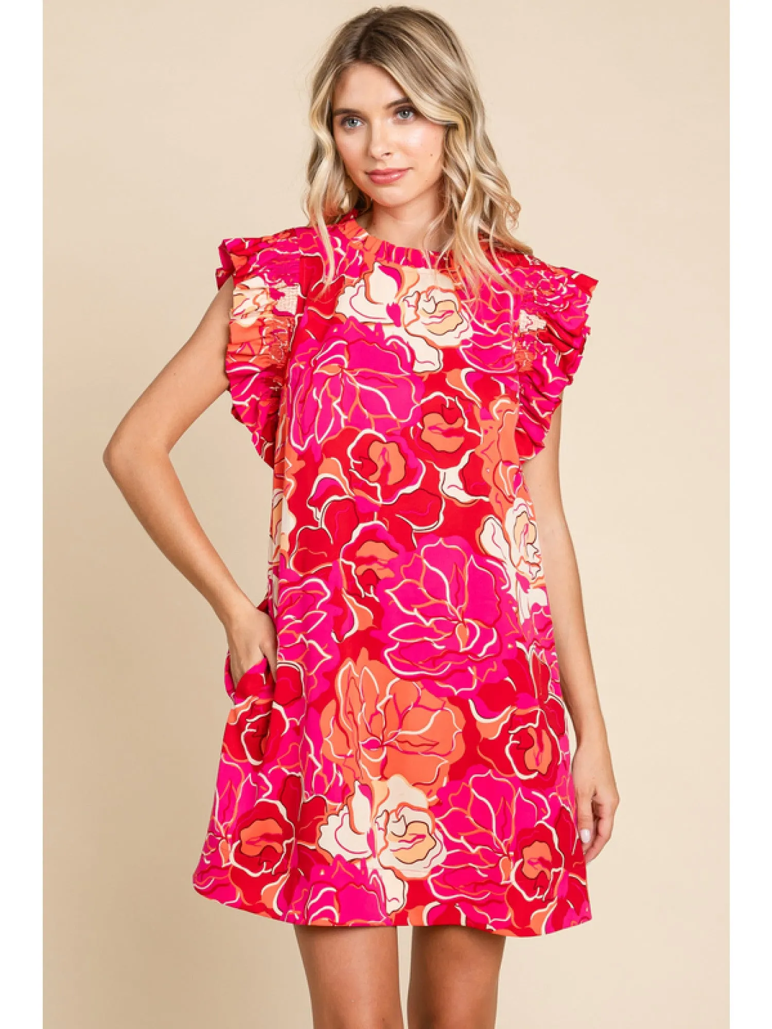 The Whimsey Dress