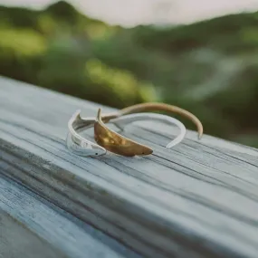 Thresher Shark Cuff