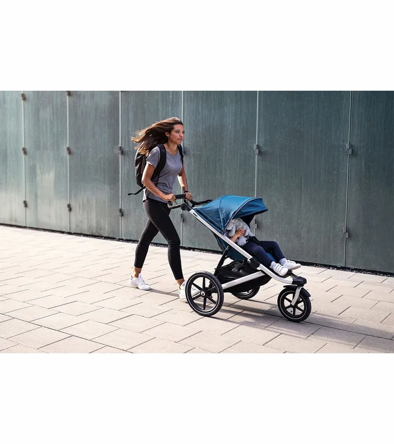 Thule Urban Glide 2 Single Jogging Stroller - Majolica Blue