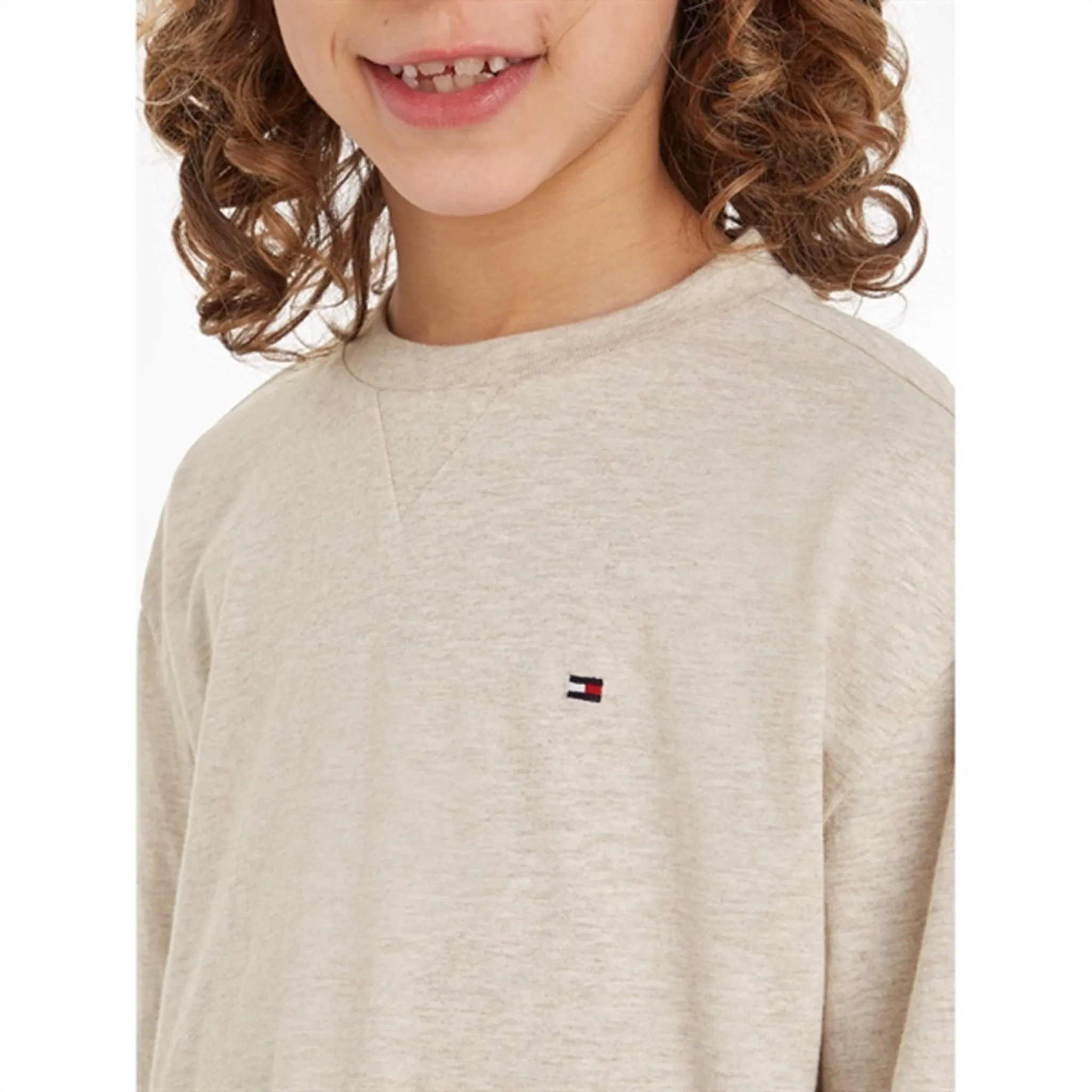 Tommy Hilfiger Essential T-Shirt Merino Melange