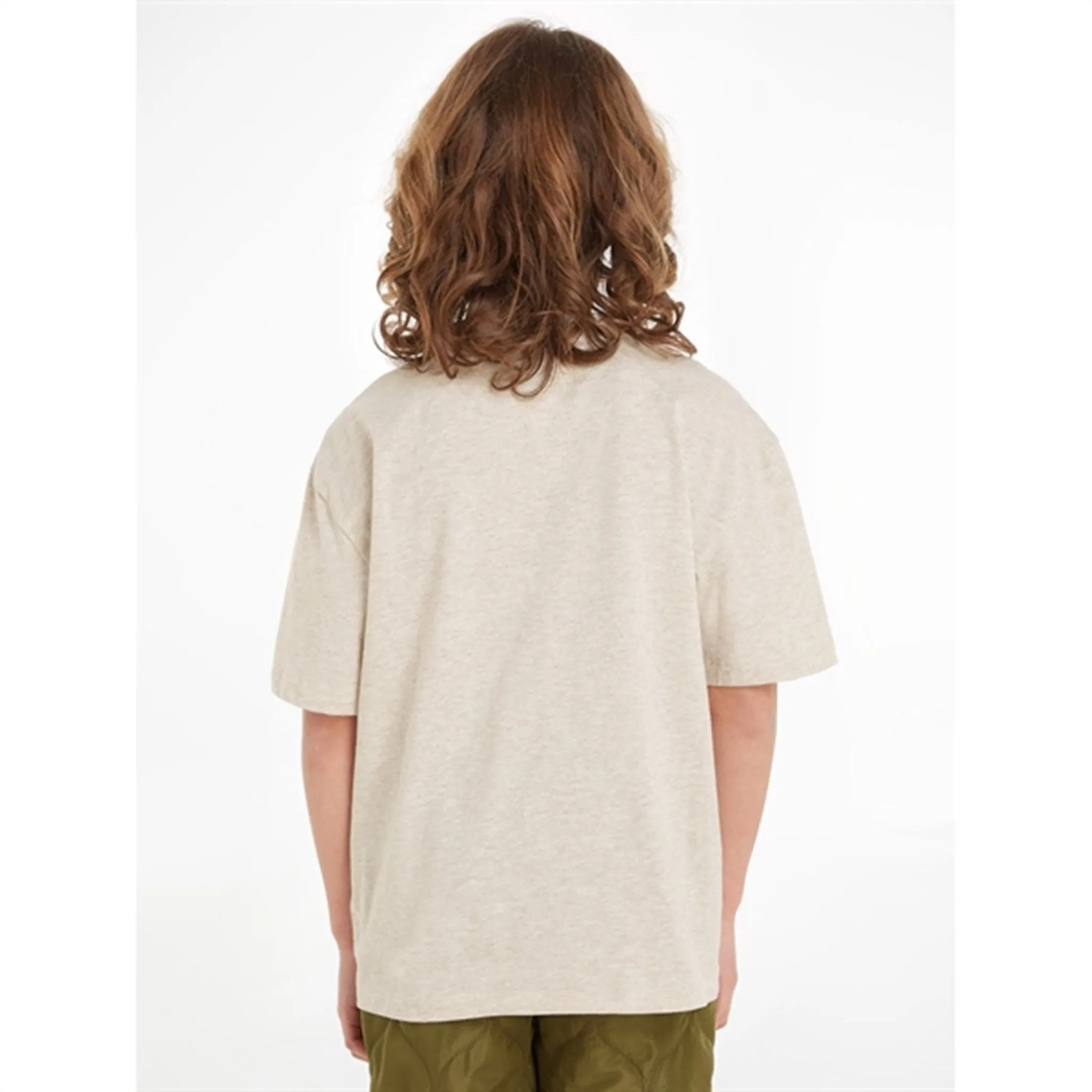 Tommy Hilfiger Essential T-Shirt Merino Melange