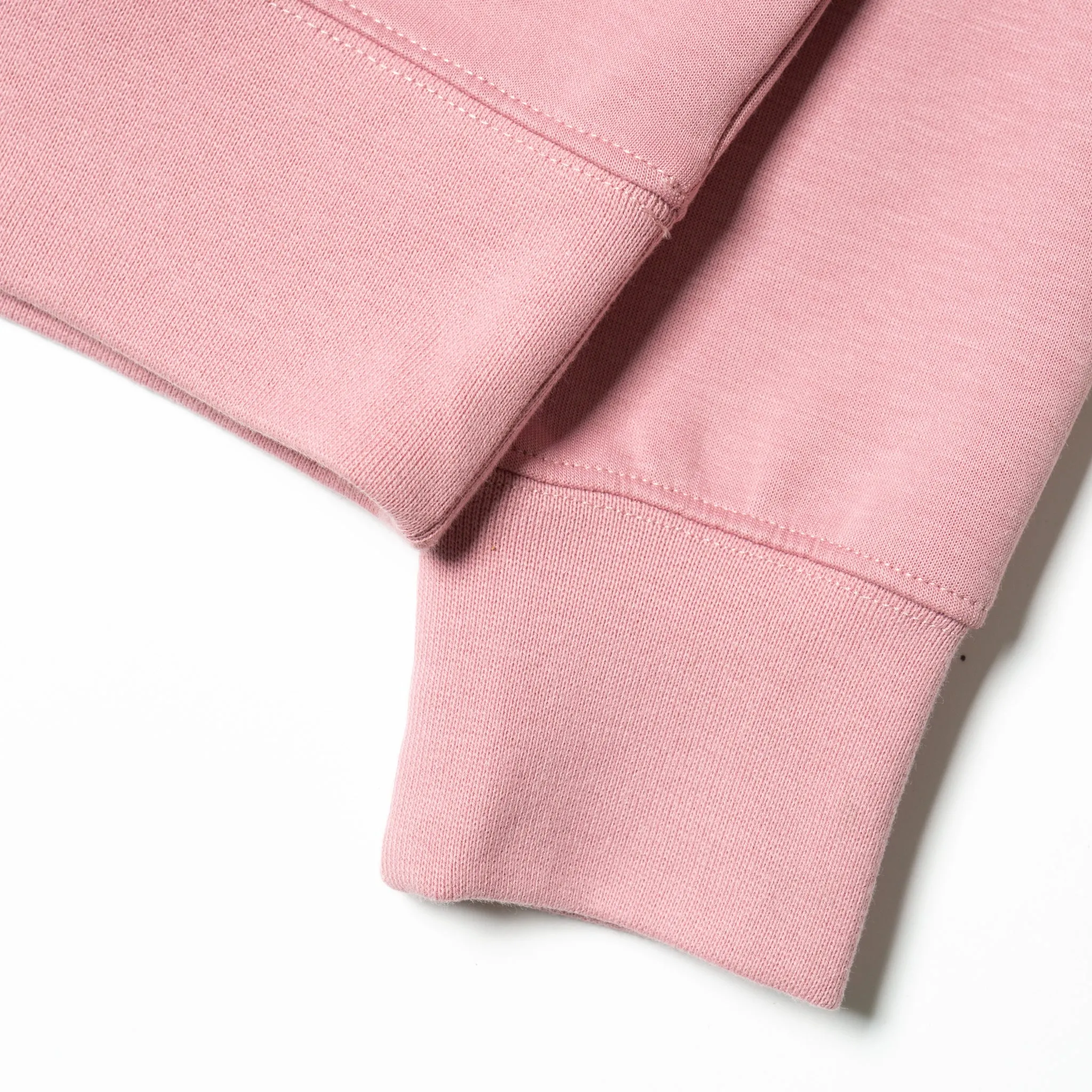 Travis Tech Hoodie (Dusty Pink)