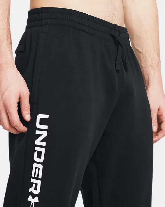 UA RIVAL FLEECE MULTIPRINT JOGGERS