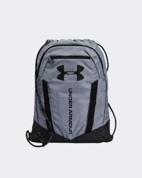 Under Armour Undeniable Sackpack Unisex Training Bag Grey/Black