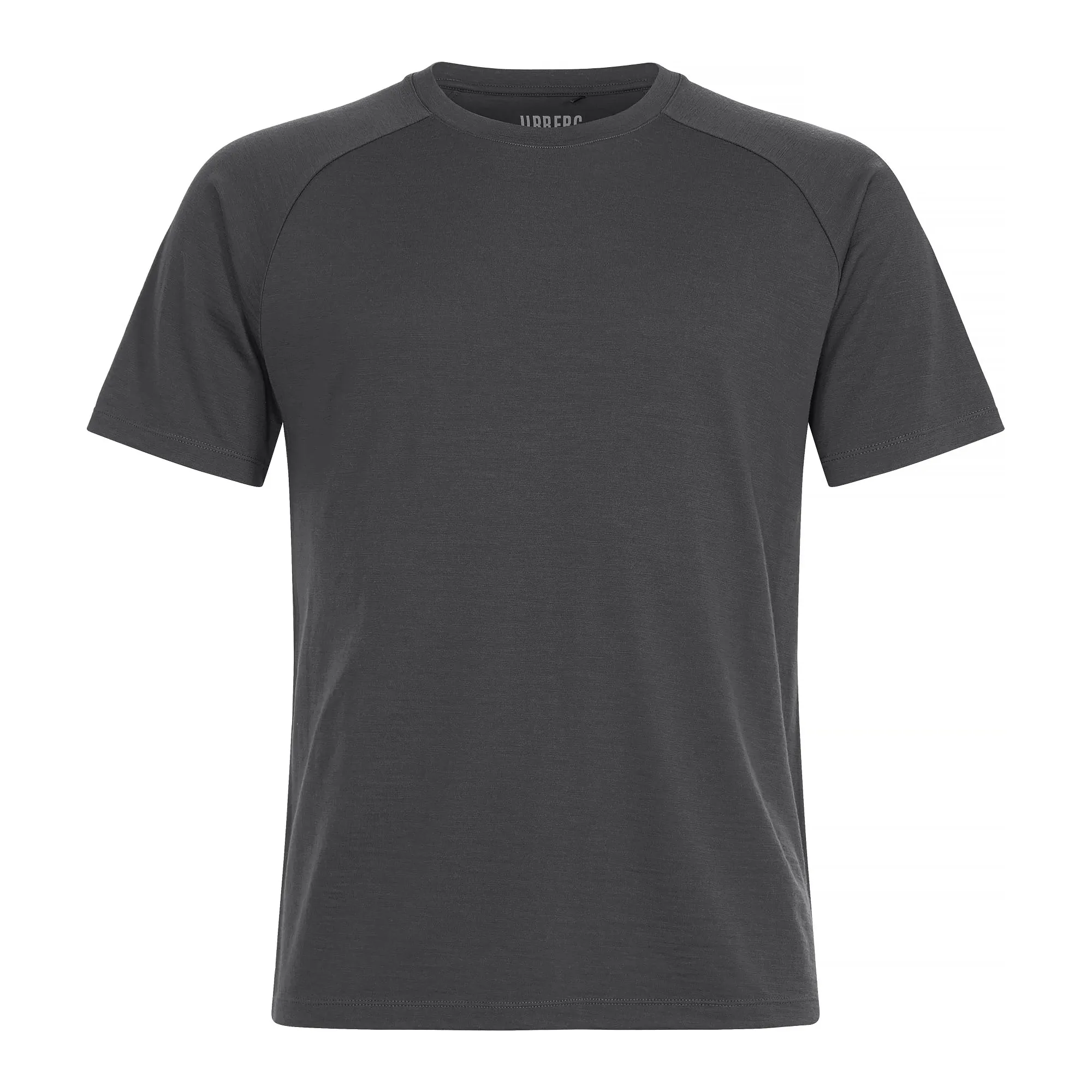 Urberg Lyngen Merino T-shirt Men&#x27;s Asphalt | Buy Urberg Lyngen Merino T-shirt Men&#x27;s Asphalt here | Outnorth