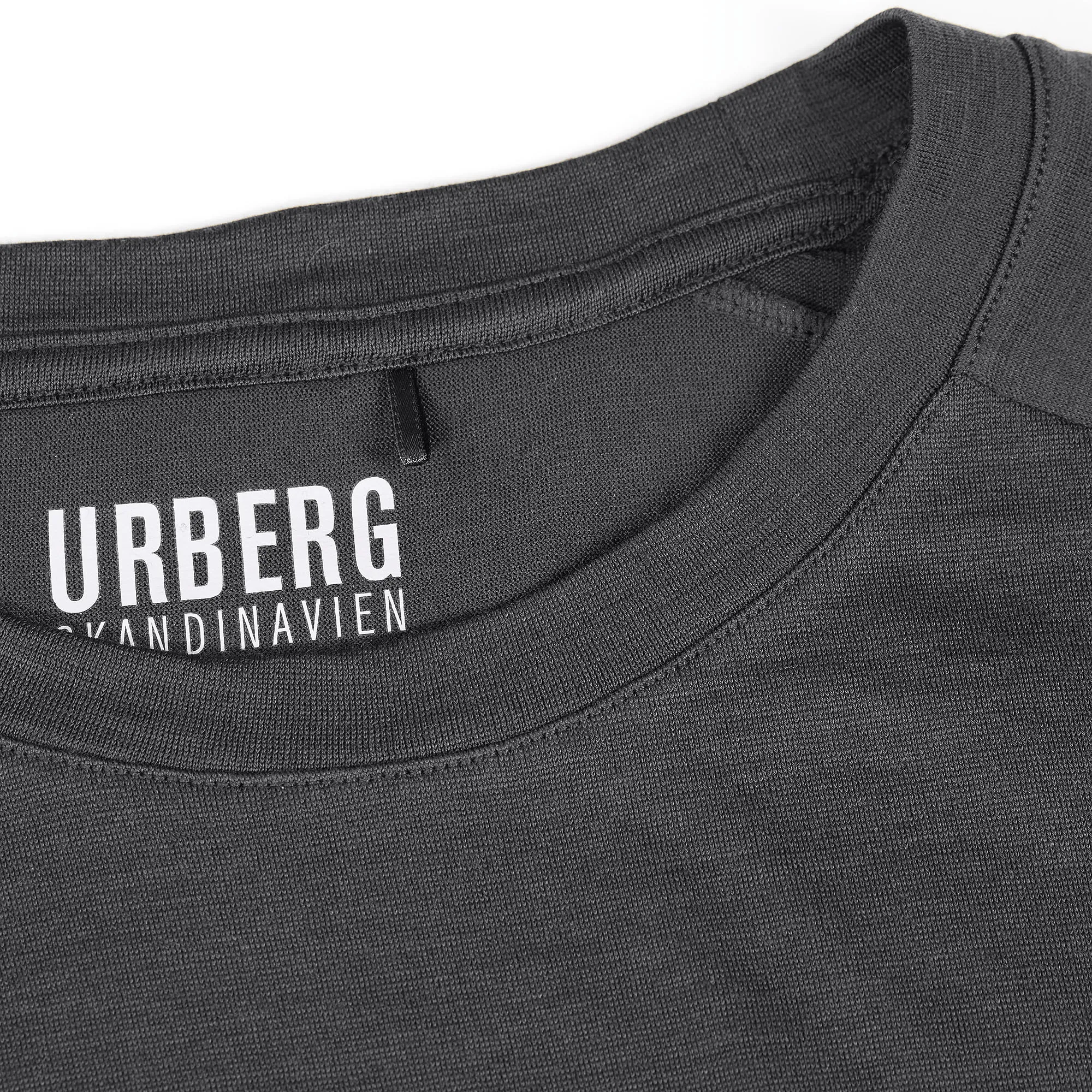 Urberg Lyngen Merino T-shirt Men&#x27;s Asphalt | Buy Urberg Lyngen Merino T-shirt Men&#x27;s Asphalt here | Outnorth