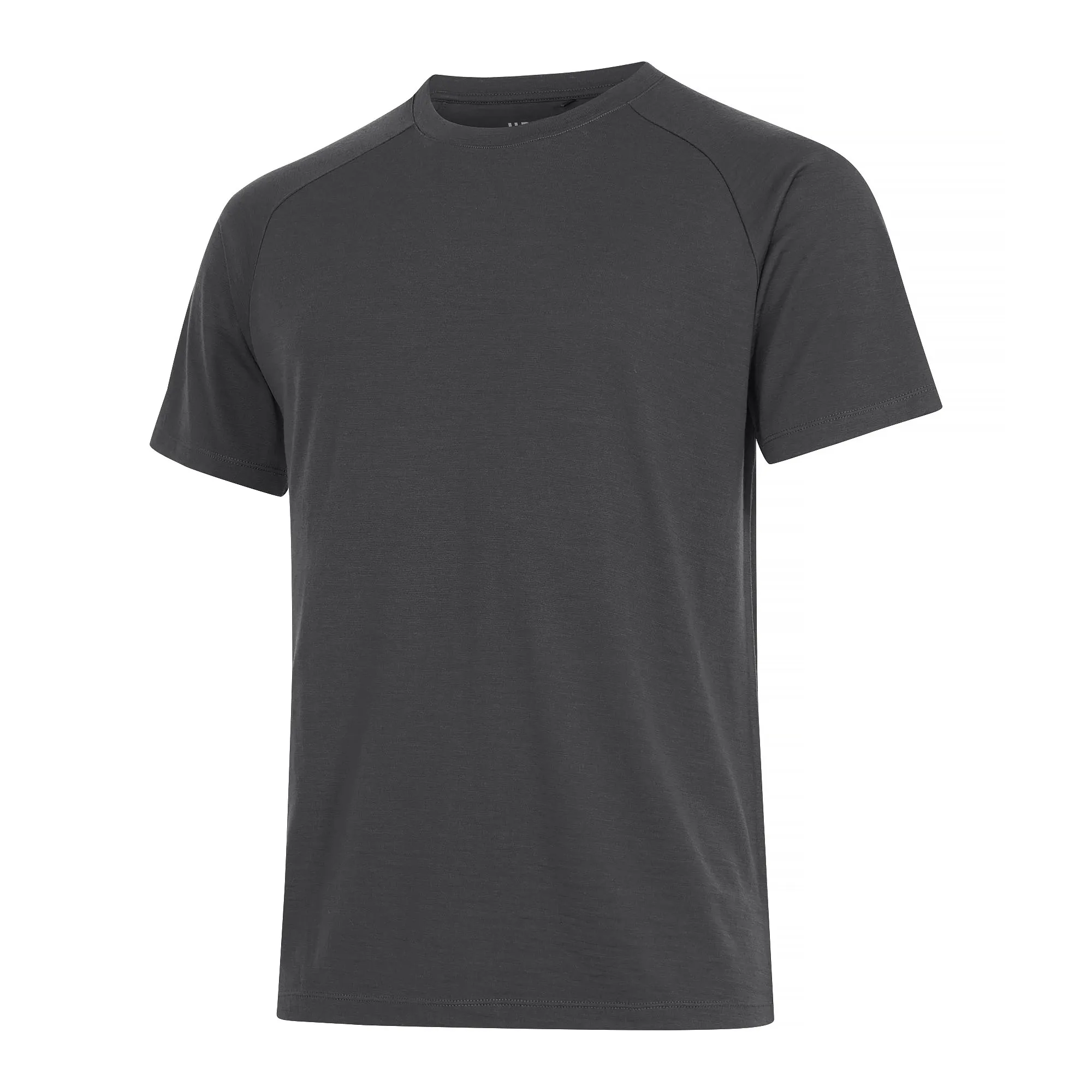 Urberg Lyngen Merino T-shirt Men&#x27;s Asphalt | Buy Urberg Lyngen Merino T-shirt Men&#x27;s Asphalt here | Outnorth