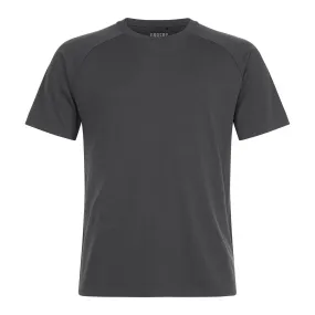 Urberg Lyngen Merino T-shirt Men&#x27;s Asphalt | Buy Urberg Lyngen Merino T-shirt Men&#x27;s Asphalt here | Outnorth