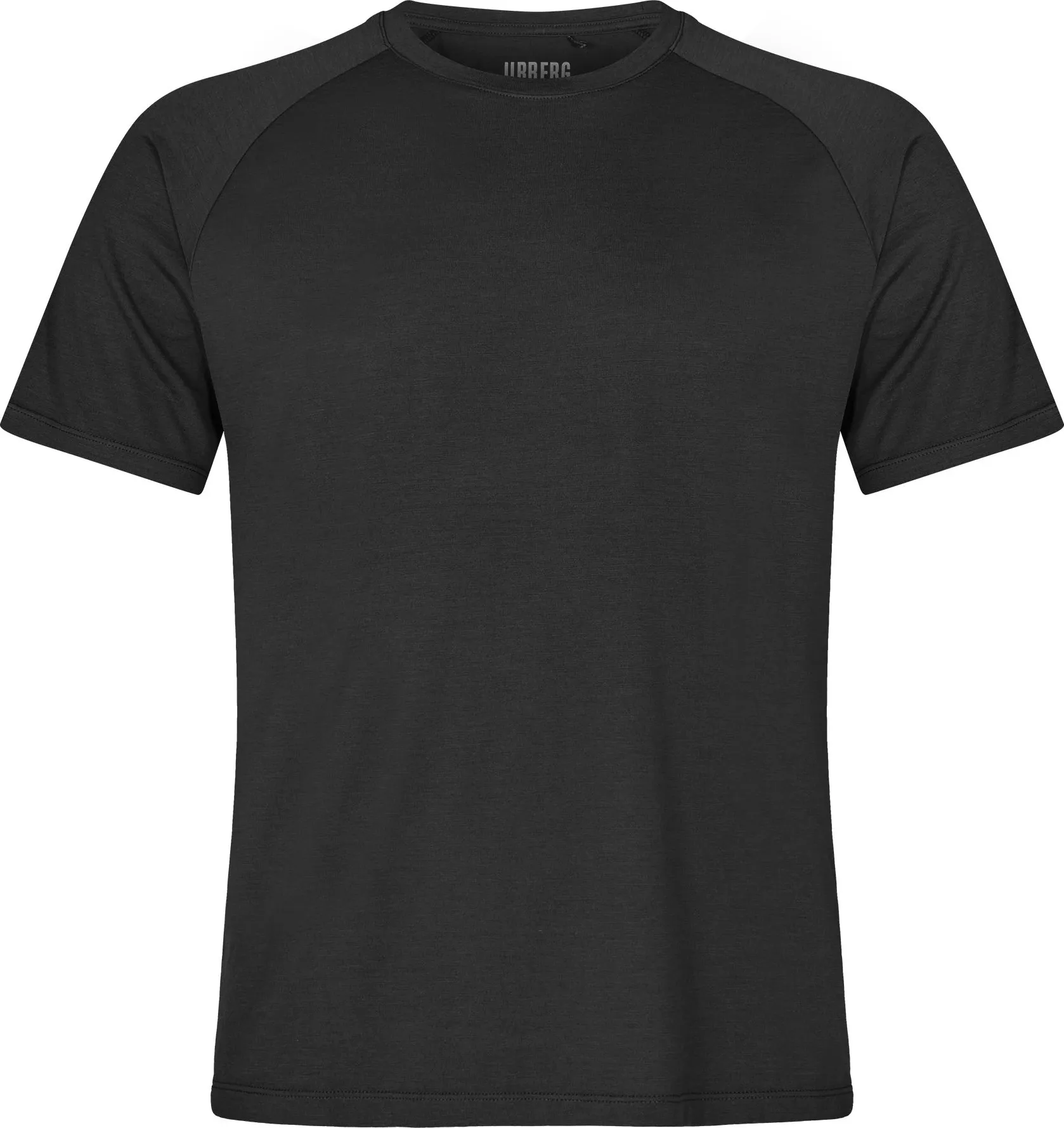 Urberg Lyngen Merino T-shirt Men&#x27;s Black Beauty | Buy Urberg Lyngen Merino T-shirt Men&#x27;s Black Beauty here | Outnorth