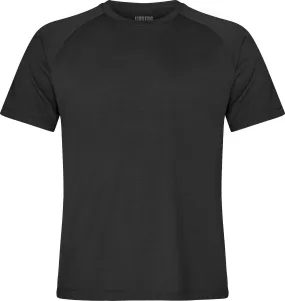 Urberg Lyngen Merino T-shirt Men&#x27;s Black Beauty | Buy Urberg Lyngen Merino T-shirt Men&#x27;s Black Beauty here | Outnorth