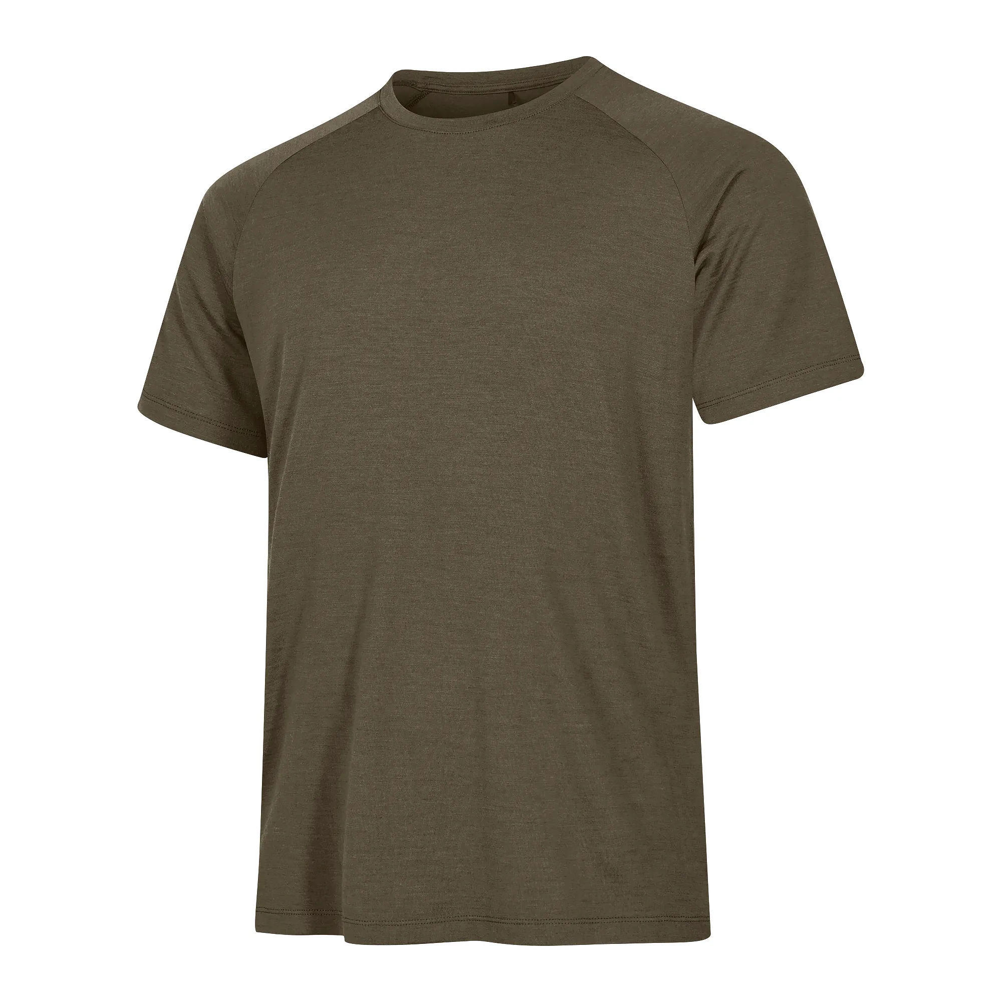 Urberg Lyngen Merino T-shirt Men&#x27;s Capers | Buy Urberg Lyngen Merino T-shirt Men&#x27;s Capers here | Outnorth