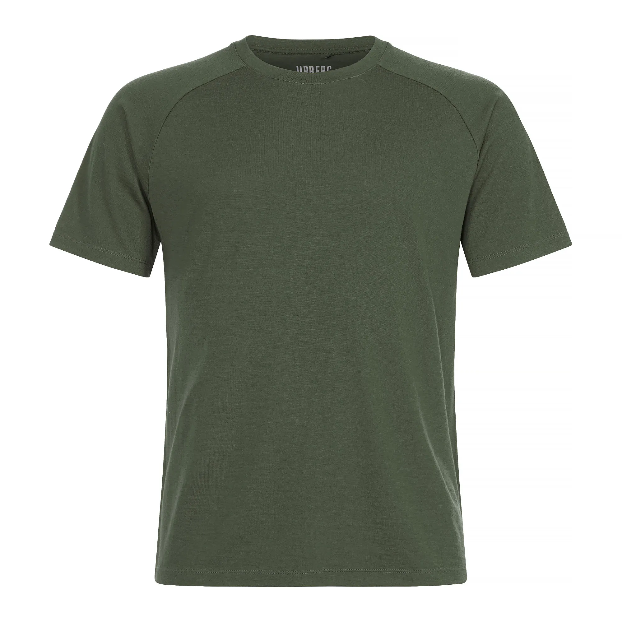 Urberg Lyngen Merino T-shirt Men&#x27;s Kombu Green | Buy Urberg Lyngen Merino T-shirt Men&#x27;s Kombu Green here | Outnorth