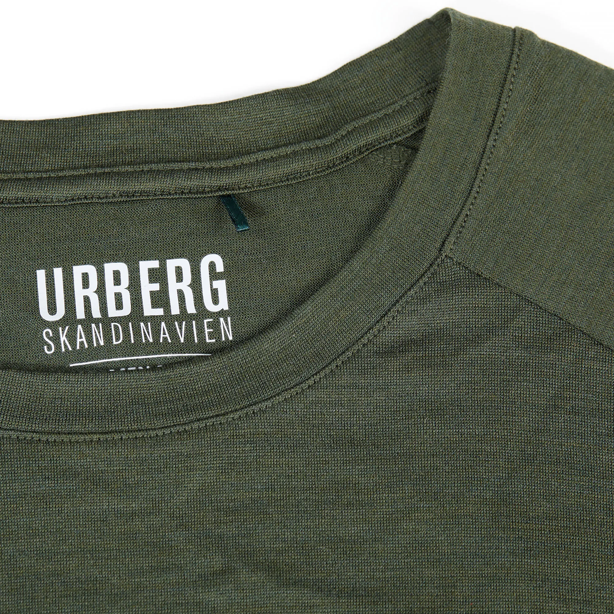 Urberg Lyngen Merino T-shirt Men&#x27;s Kombu Green | Buy Urberg Lyngen Merino T-shirt Men&#x27;s Kombu Green here | Outnorth