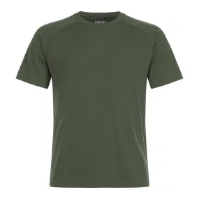 Urberg Lyngen Merino T-shirt Men&#x27;s Kombu Green | Buy Urberg Lyngen Merino T-shirt Men&#x27;s Kombu Green here | Outnorth