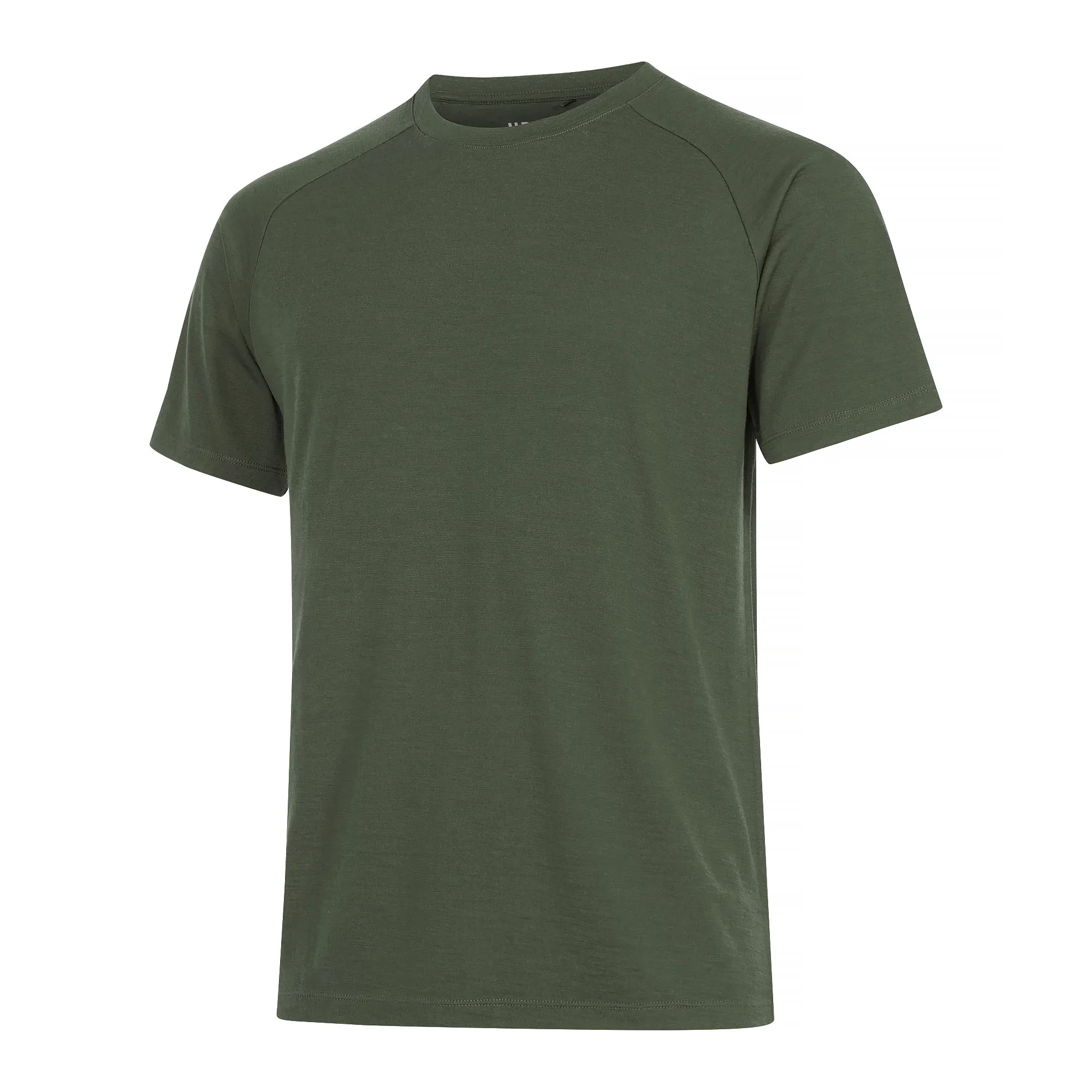 Urberg Lyngen Merino T-shirt Men&#x27;s Kombu Green | Buy Urberg Lyngen Merino T-shirt Men&#x27;s Kombu Green here | Outnorth