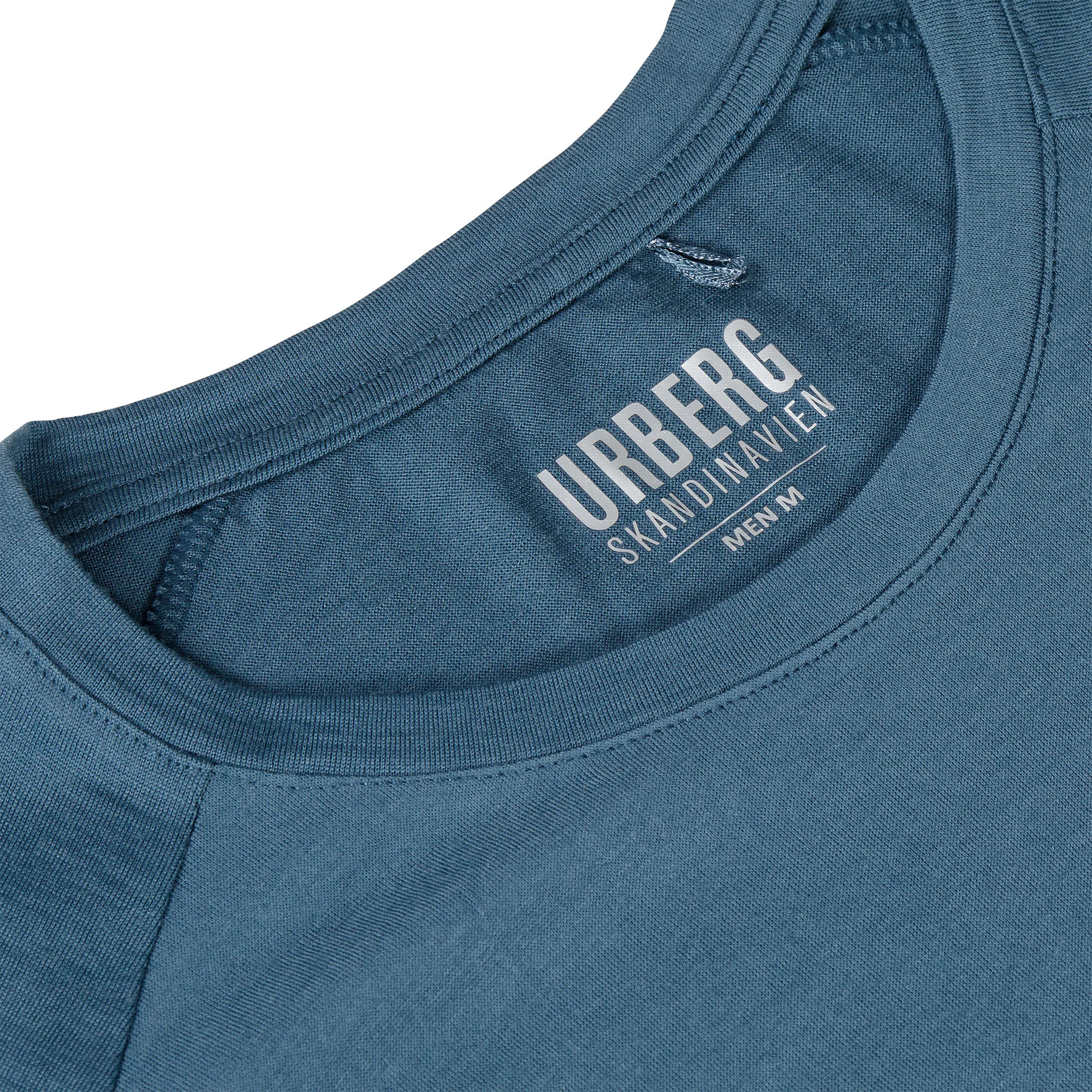 Urberg Lyngen Merino T-shirt Men&#x27;s Mallard Blue | Buy Urberg Lyngen Merino T-shirt Men&#x27;s Mallard Blue here | Outnorth