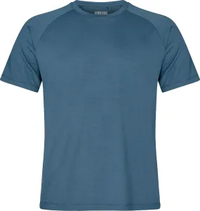 Urberg Lyngen Merino T-shirt Men&#x27;s Mallard Blue | Buy Urberg Lyngen Merino T-shirt Men&#x27;s Mallard Blue here | Outnorth