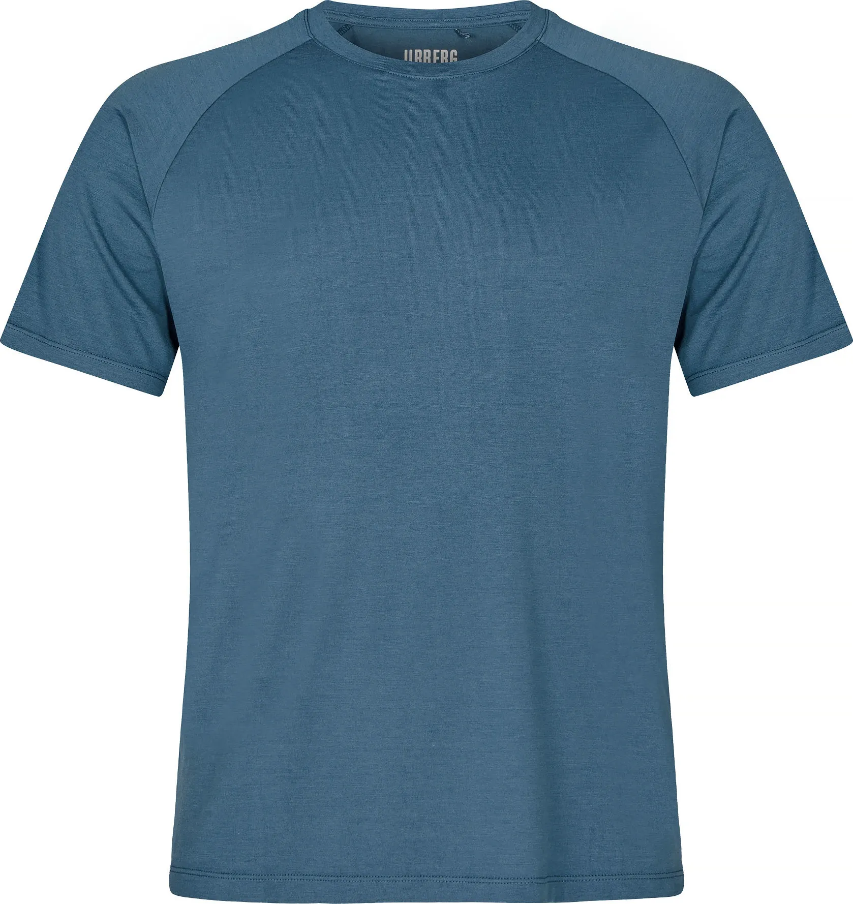 Urberg Lyngen Merino T-shirt Men&#x27;s Mallard Blue | Buy Urberg Lyngen Merino T-shirt Men&#x27;s Mallard Blue here | Outnorth