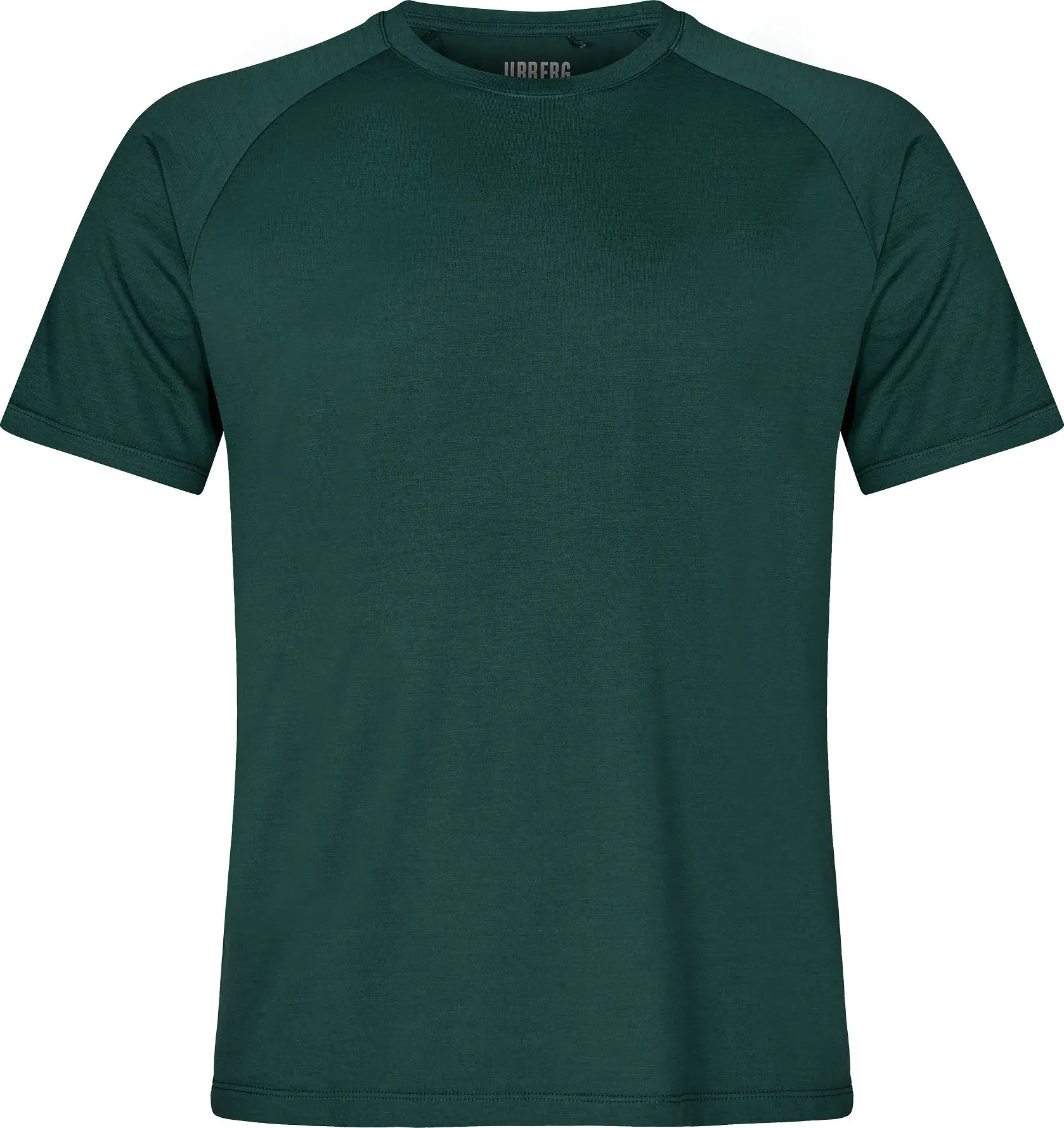 Urberg Lyngen Merino T-shirt Men&#x27;s Pine Grove | Buy Urberg Lyngen Merino T-shirt Men&#x27;s Pine Grove here | Outnorth