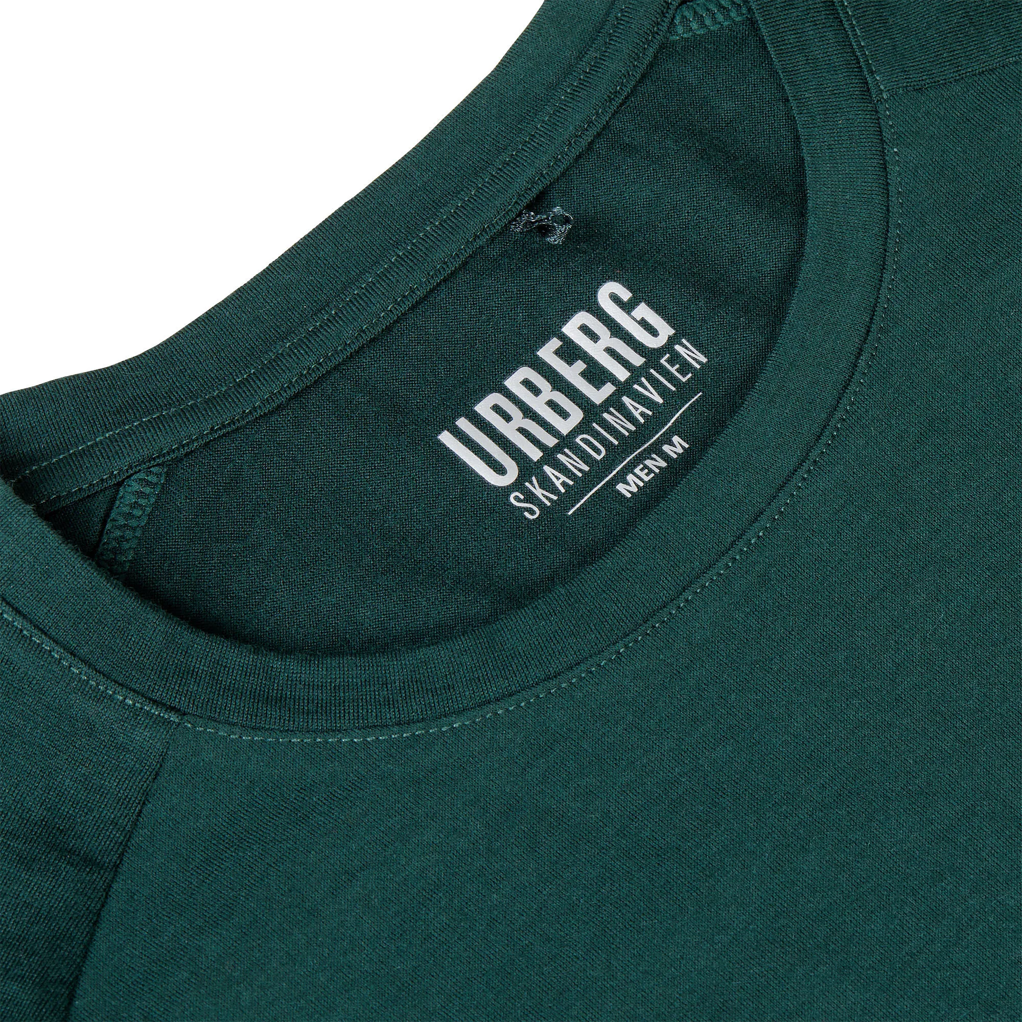 Urberg Lyngen Merino T-shirt Men&#x27;s Pine Grove | Buy Urberg Lyngen Merino T-shirt Men&#x27;s Pine Grove here | Outnorth