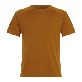 Urberg Lyngen Merino T-shirt Men&#x27;s Pumpkin Spice | Buy Urberg Lyngen Merino T-shirt Men&#x27;s Pumpkin Spice here | Outnorth