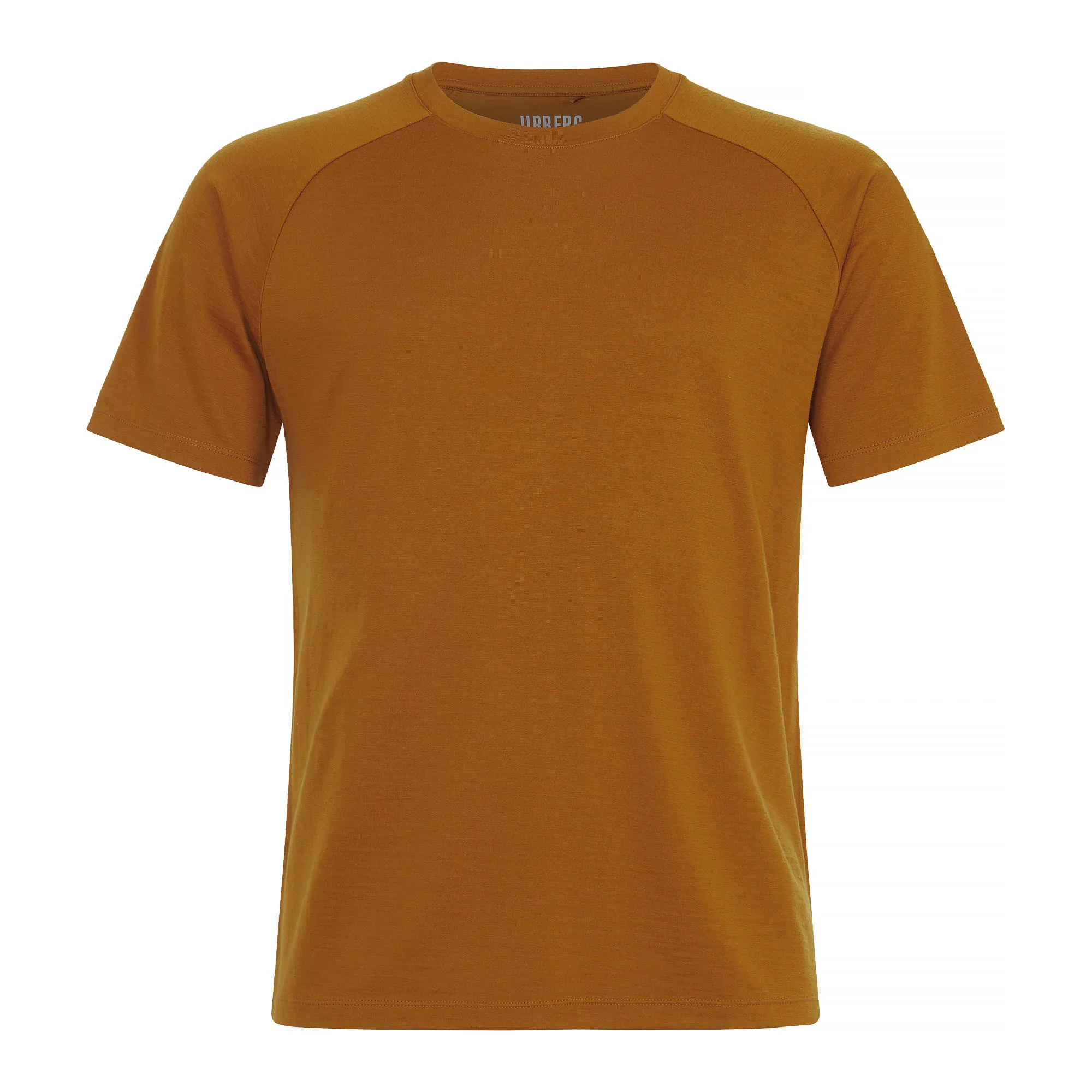 Urberg Lyngen Merino T-shirt Men&#x27;s Pumpkin Spice | Buy Urberg Lyngen Merino T-shirt Men&#x27;s Pumpkin Spice here | Outnorth