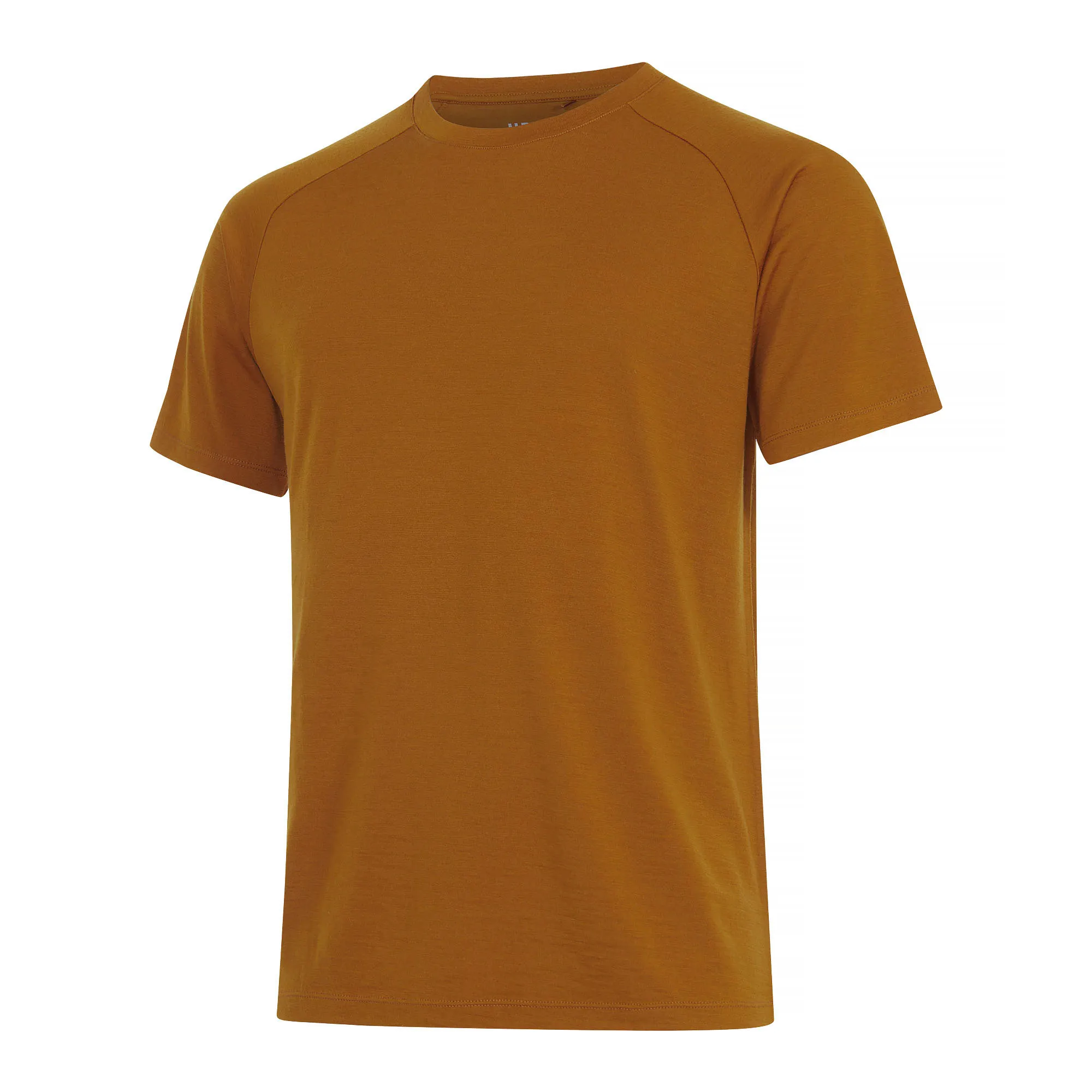 Urberg Lyngen Merino T-shirt Men&#x27;s Pumpkin Spice | Buy Urberg Lyngen Merino T-shirt Men&#x27;s Pumpkin Spice here | Outnorth