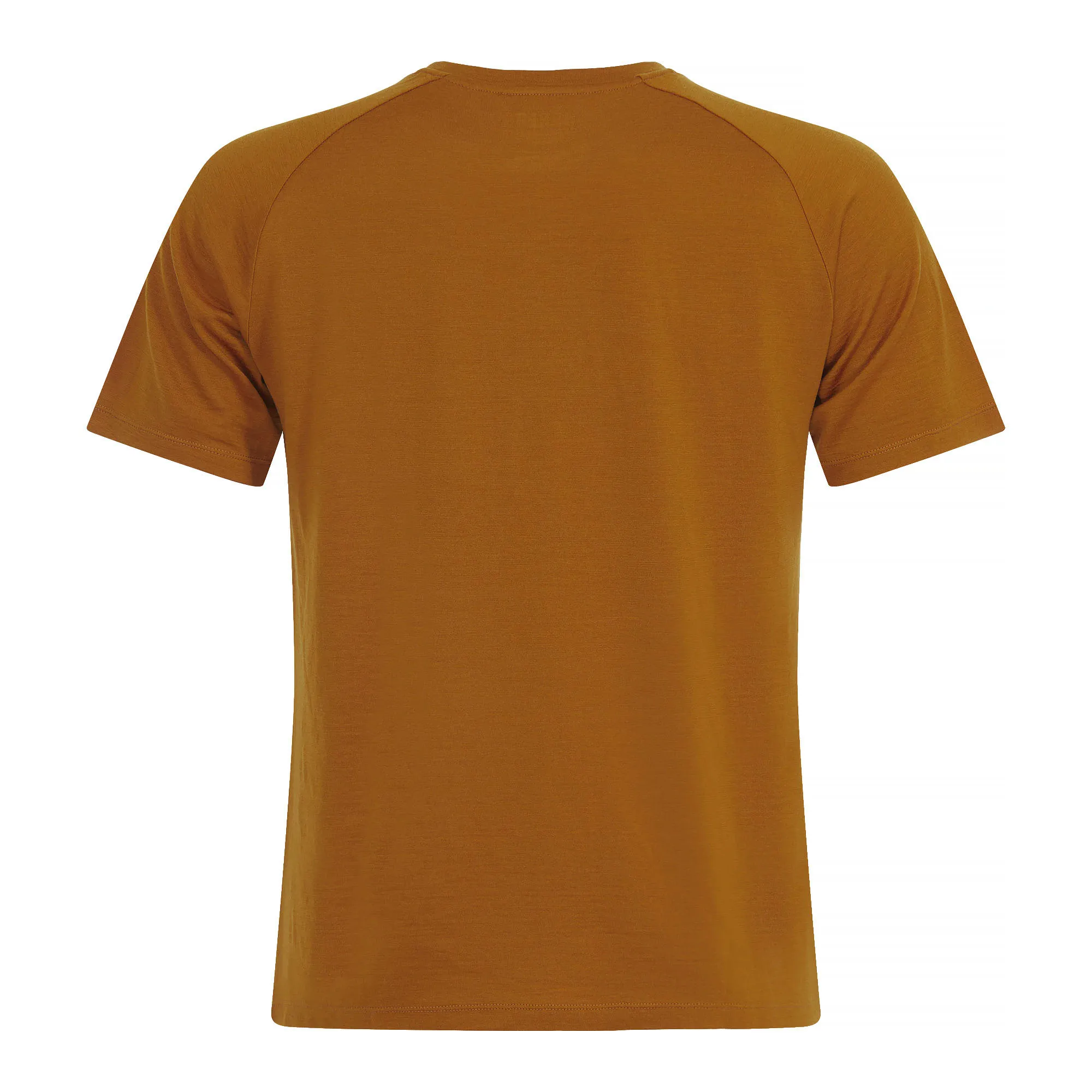 Urberg Lyngen Merino T-shirt Men&#x27;s Pumpkin Spice | Buy Urberg Lyngen Merino T-shirt Men&#x27;s Pumpkin Spice here | Outnorth