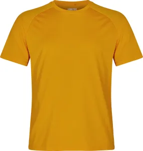 Urberg Lyngen Merino T-shirt Men&#x27;s Sunflower | Buy Urberg Lyngen Merino T-shirt Men&#x27;s Sunflower here | Outnorth