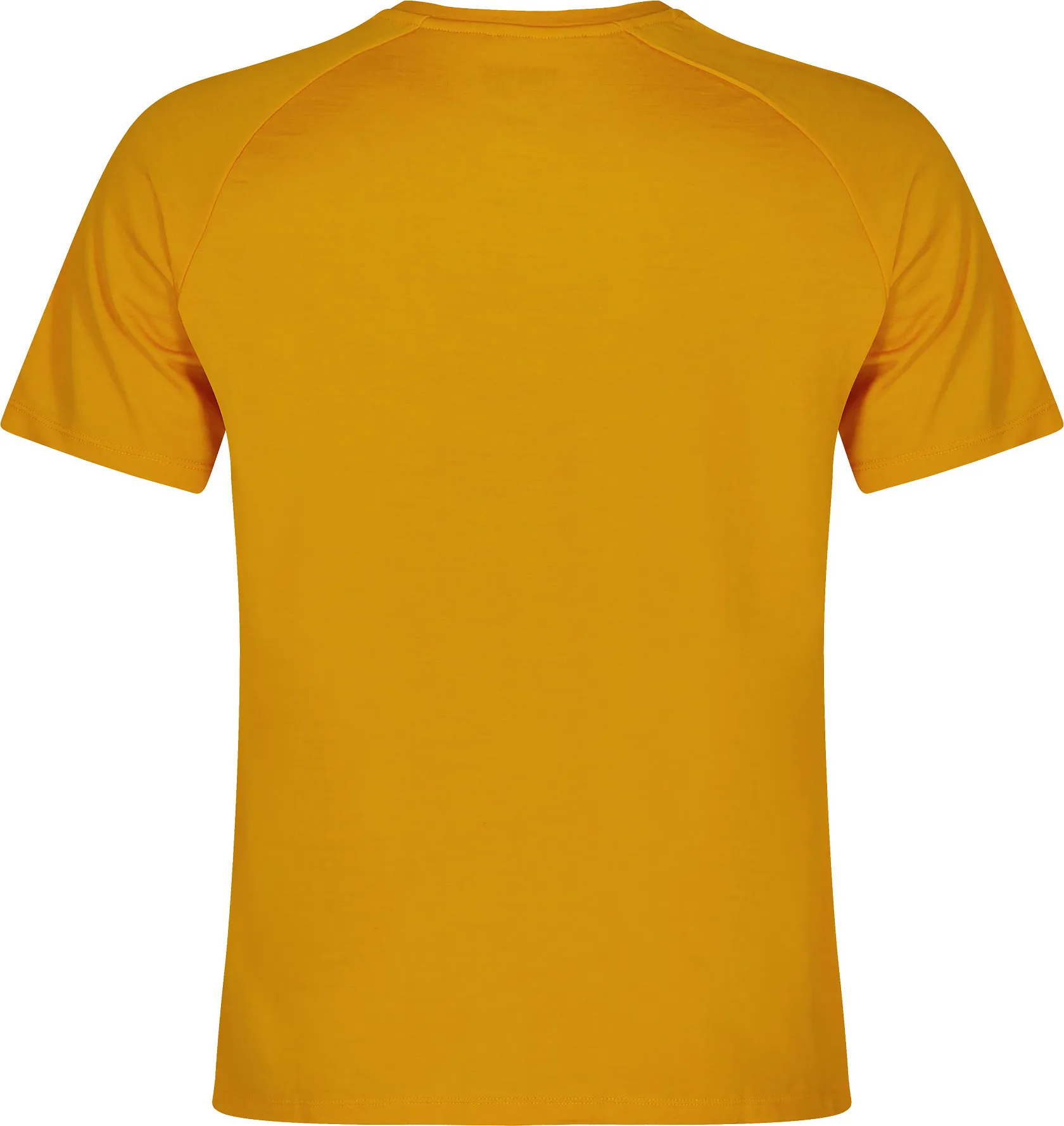 Urberg Lyngen Merino T-shirt Men&#x27;s Sunflower | Buy Urberg Lyngen Merino T-shirt Men&#x27;s Sunflower here | Outnorth