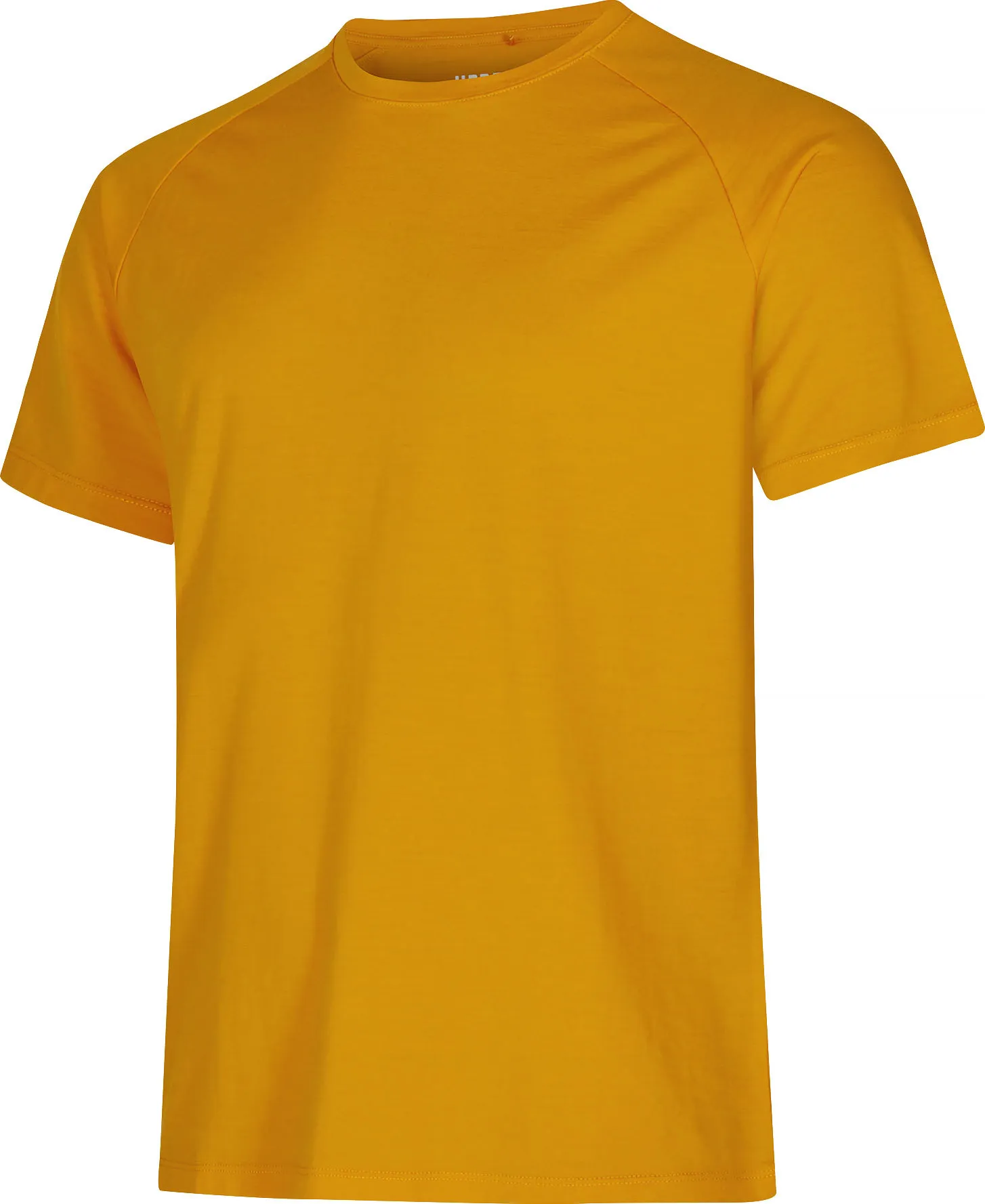 Urberg Lyngen Merino T-shirt Men&#x27;s Sunflower | Buy Urberg Lyngen Merino T-shirt Men&#x27;s Sunflower here | Outnorth